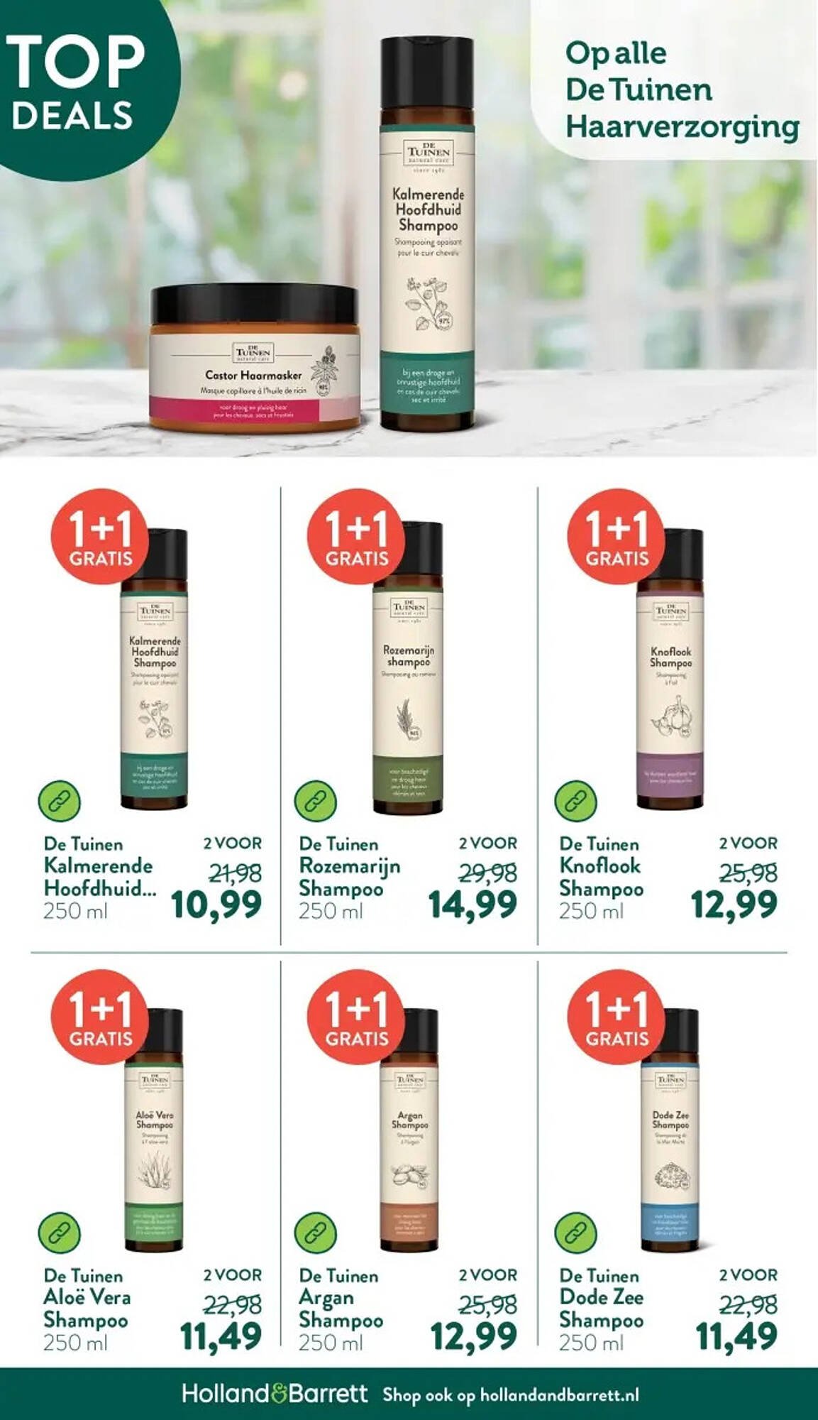 Holland &amp; Barrett folder