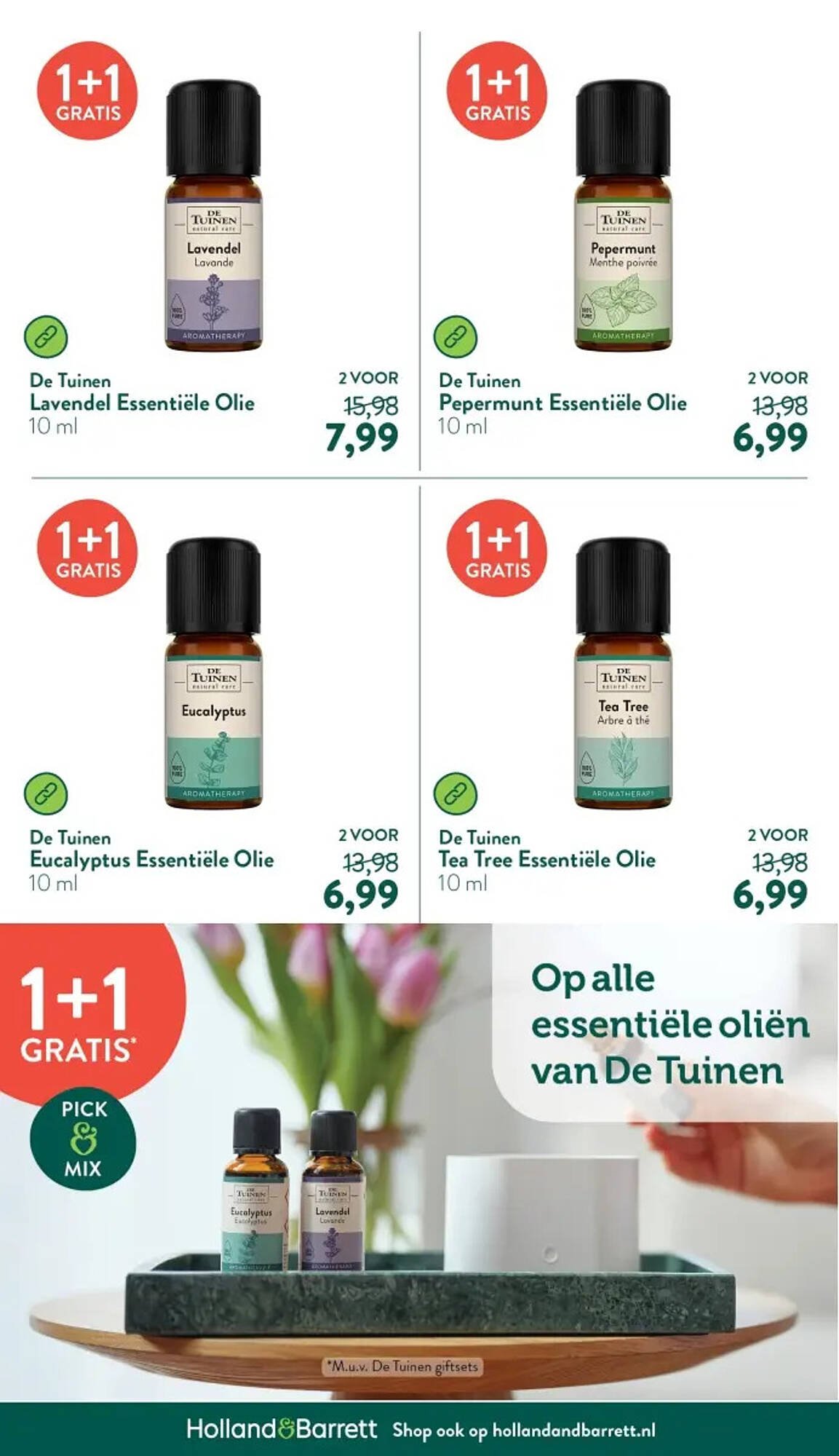 Holland &amp; Barrett folder