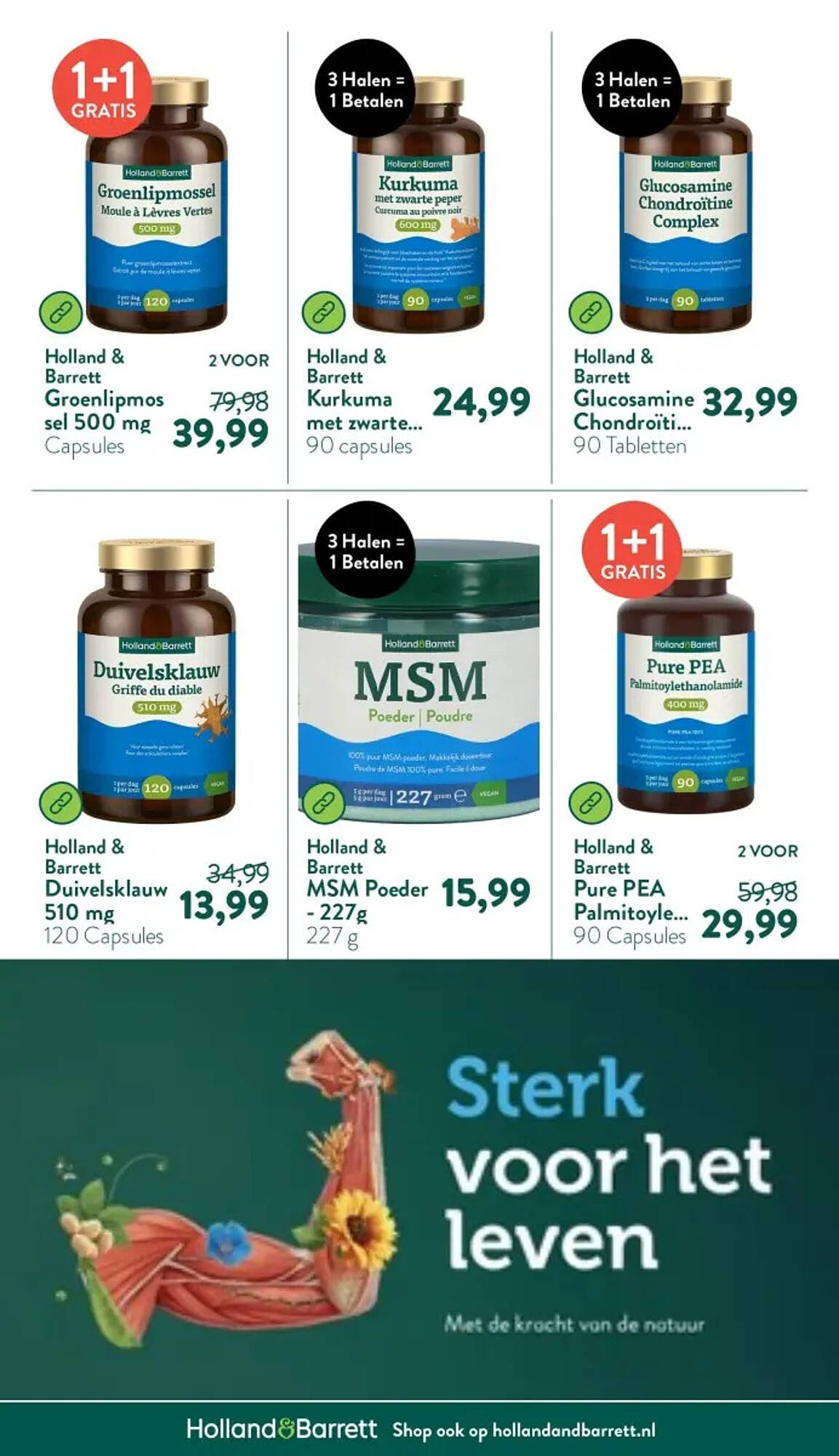 Holland &amp; Barrett folder