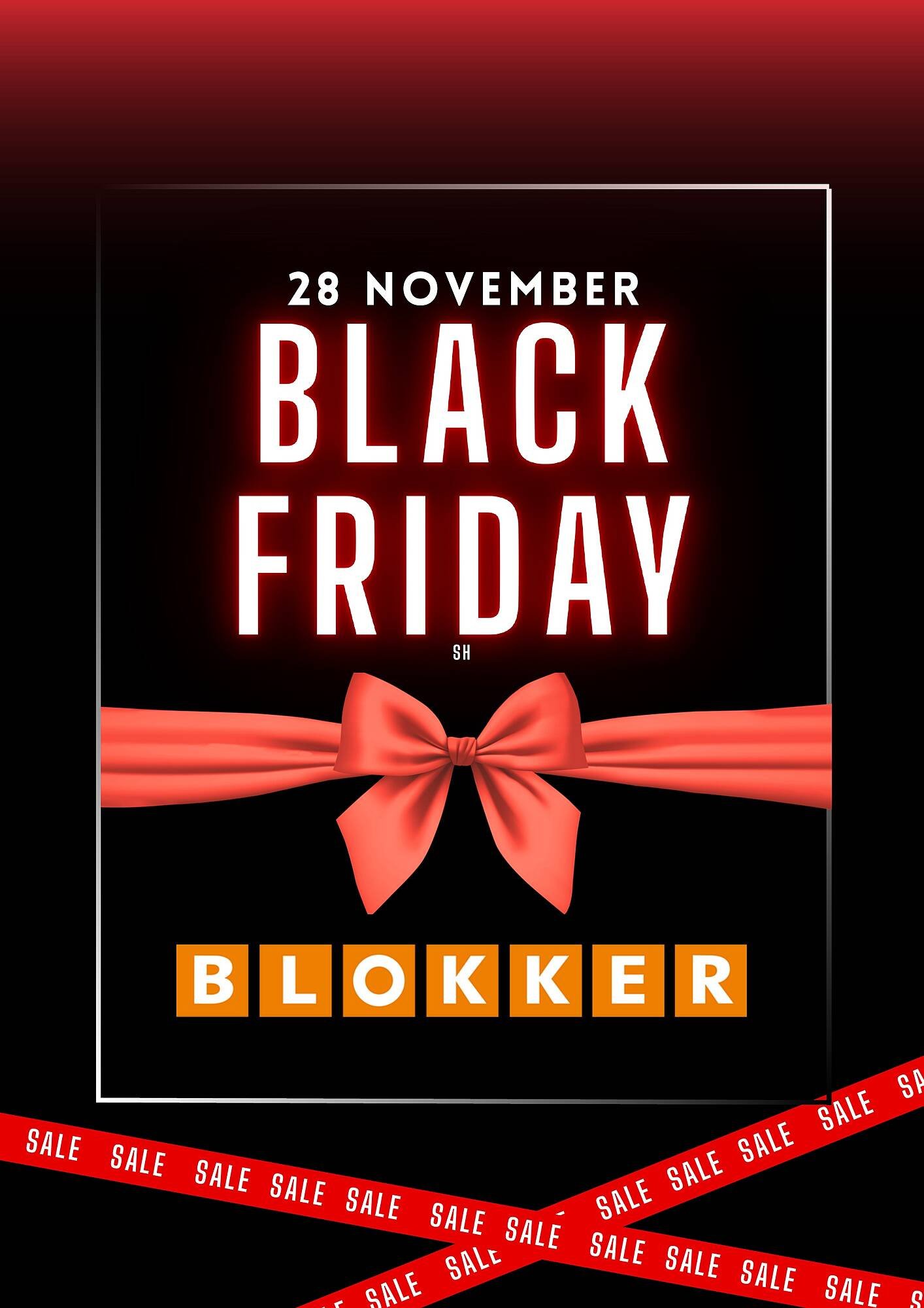 Blokker Black Friday (2025-11-10 - 2025-11-28)