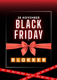 Blokker Black Friday (2025-11-10 - 2025-11-28)