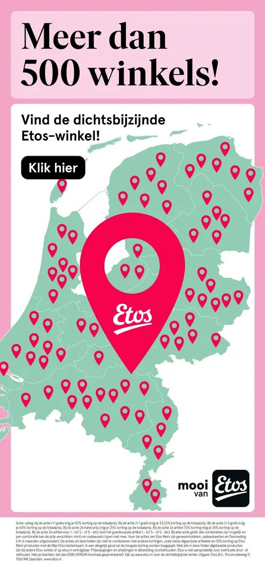 Etos folder