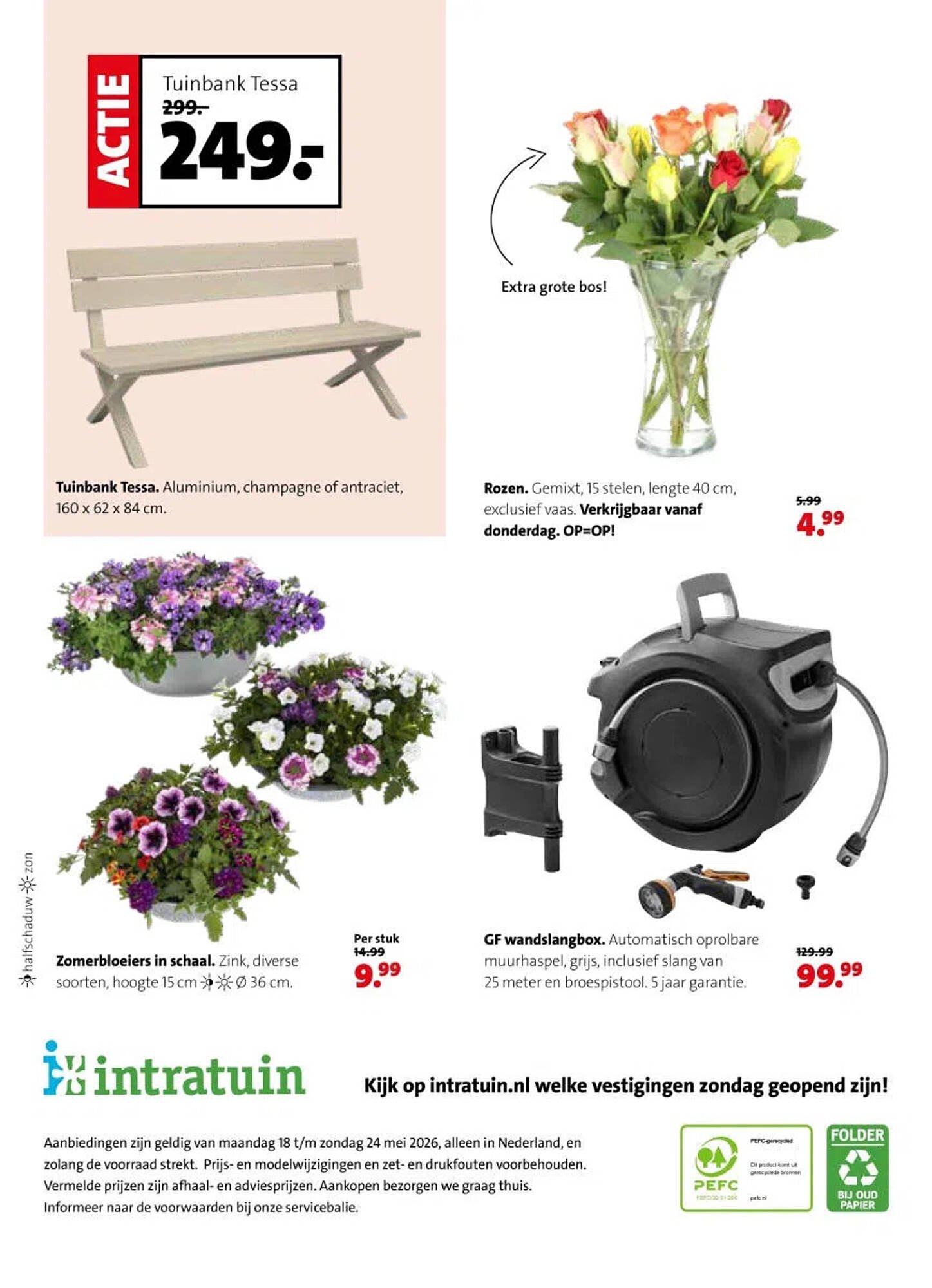 Intratuin folder