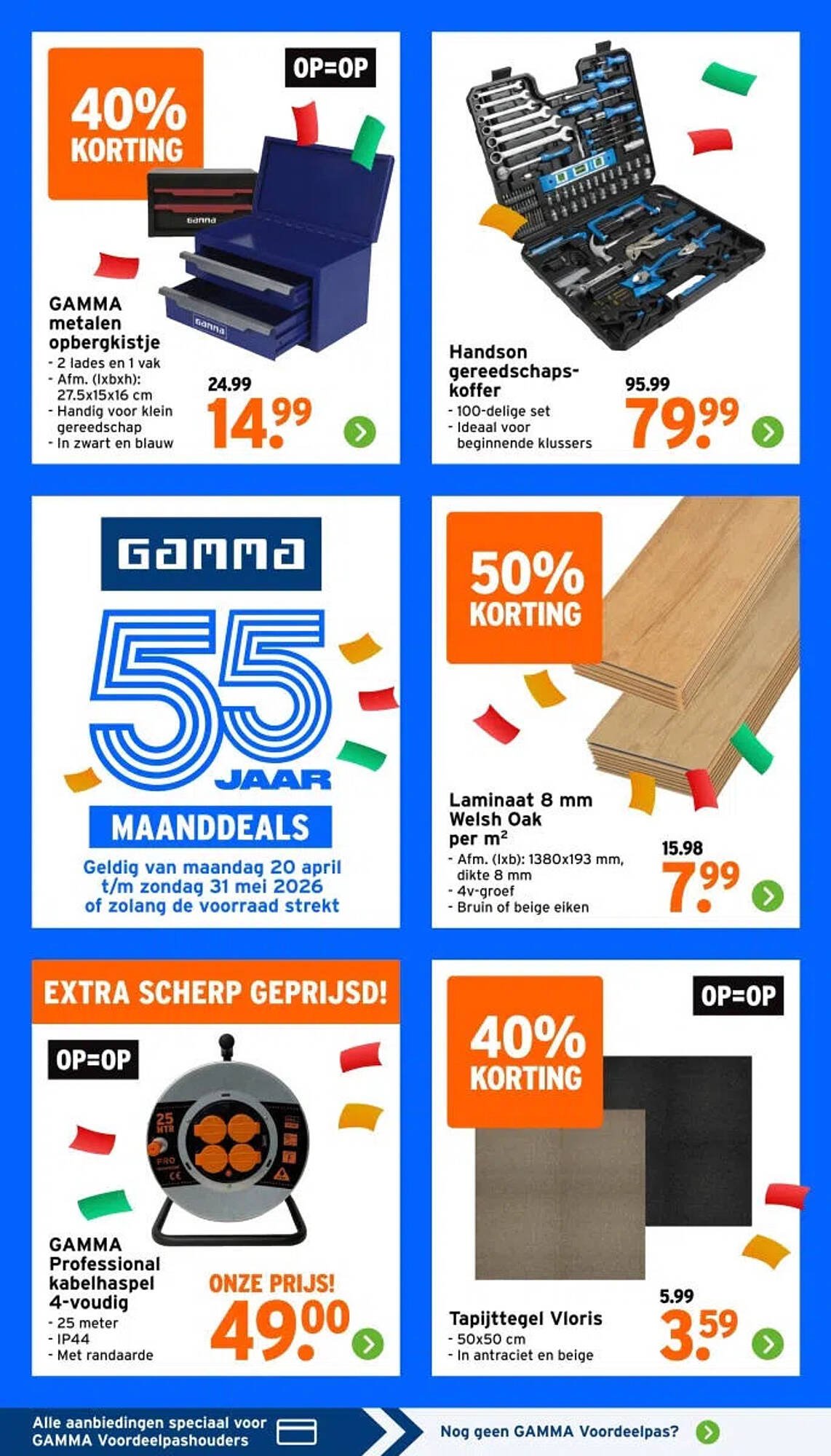 GAMMA folder