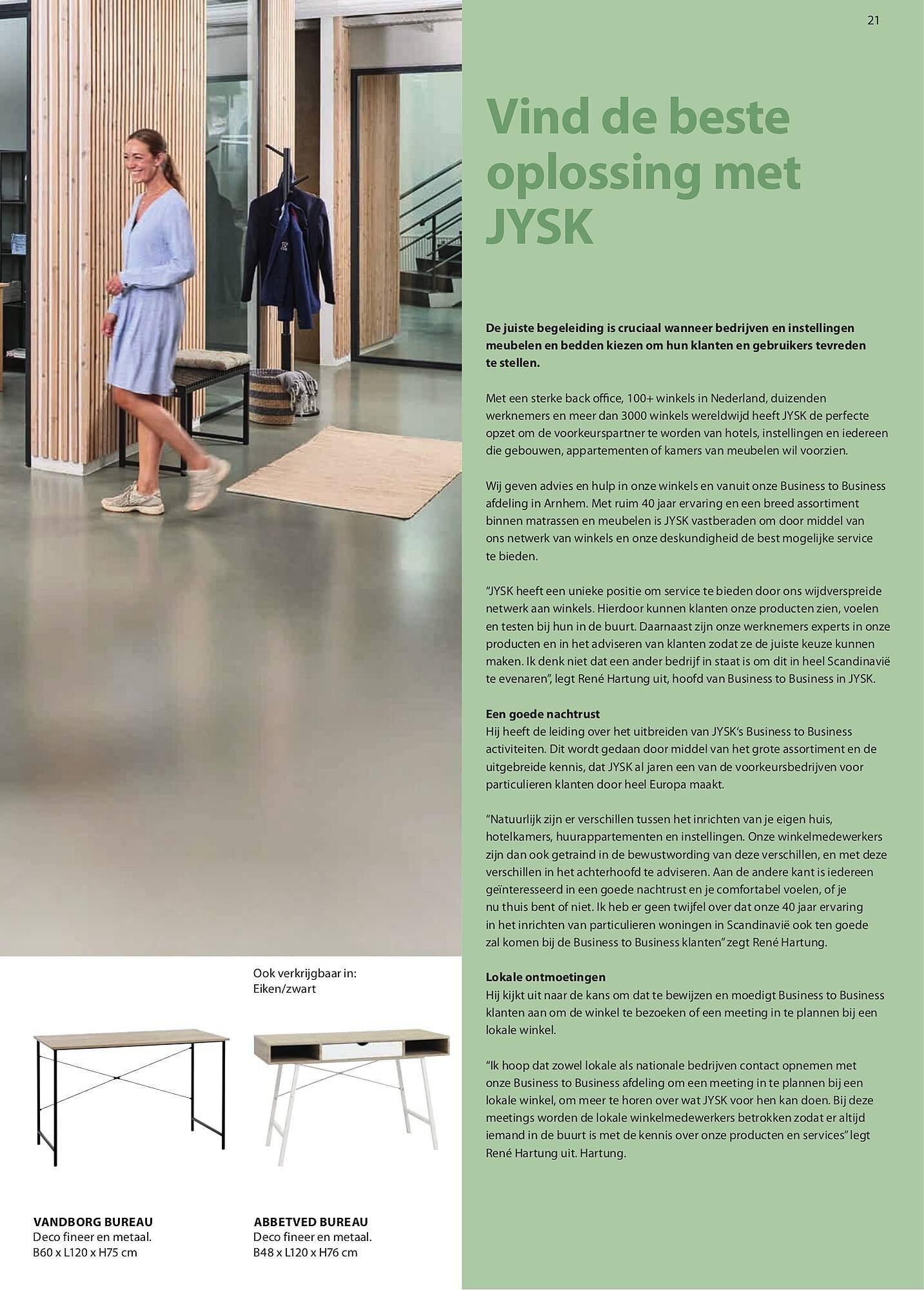 Jysk folder (2025-02-21 - 2025-08-31)