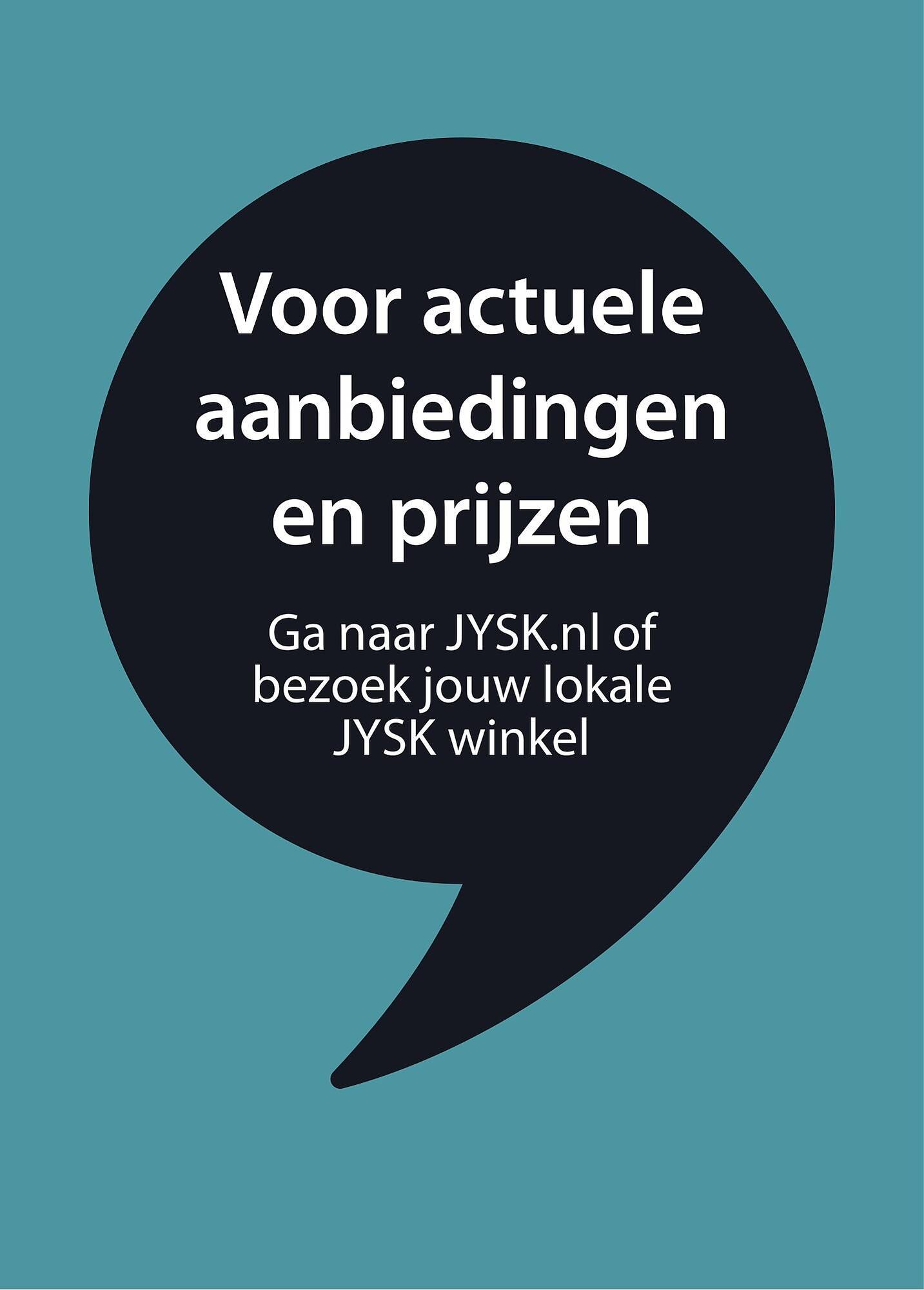 Jysk folder (2025-02-21 - 2025-08-31)