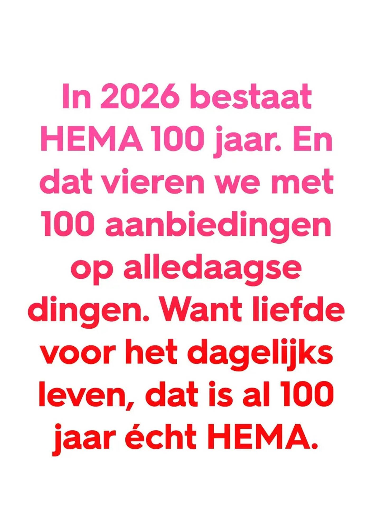 HEMA folder