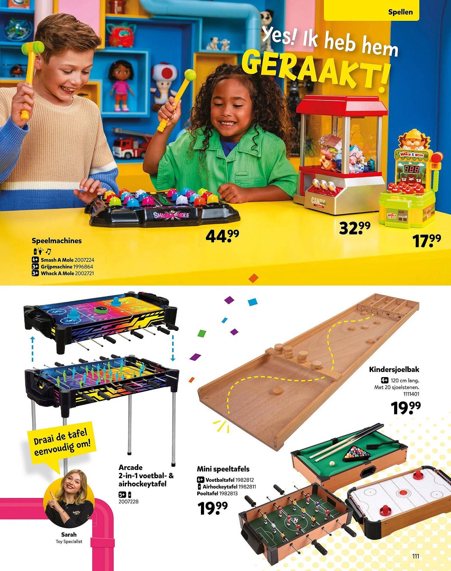 Intertoys Speelboek 2025 (2025-10-17 - 2025-12-07)