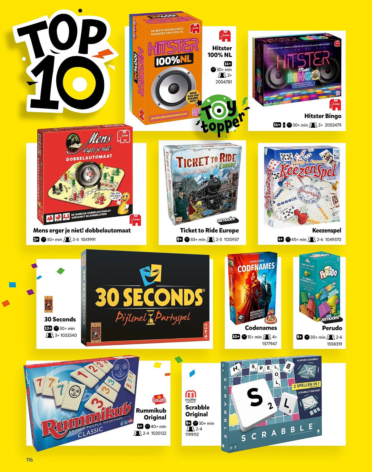 Intertoys Speelboek 2025 (2025-10-17 - 2025-12-07)