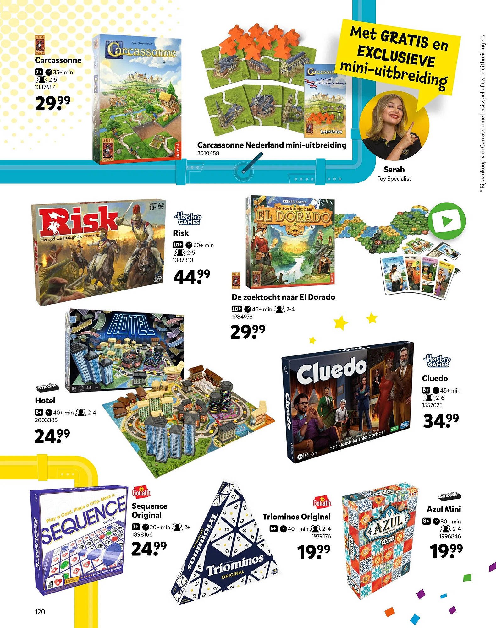 Intertoys Speelboek 2025 (2025-10-17 - 2025-12-07)