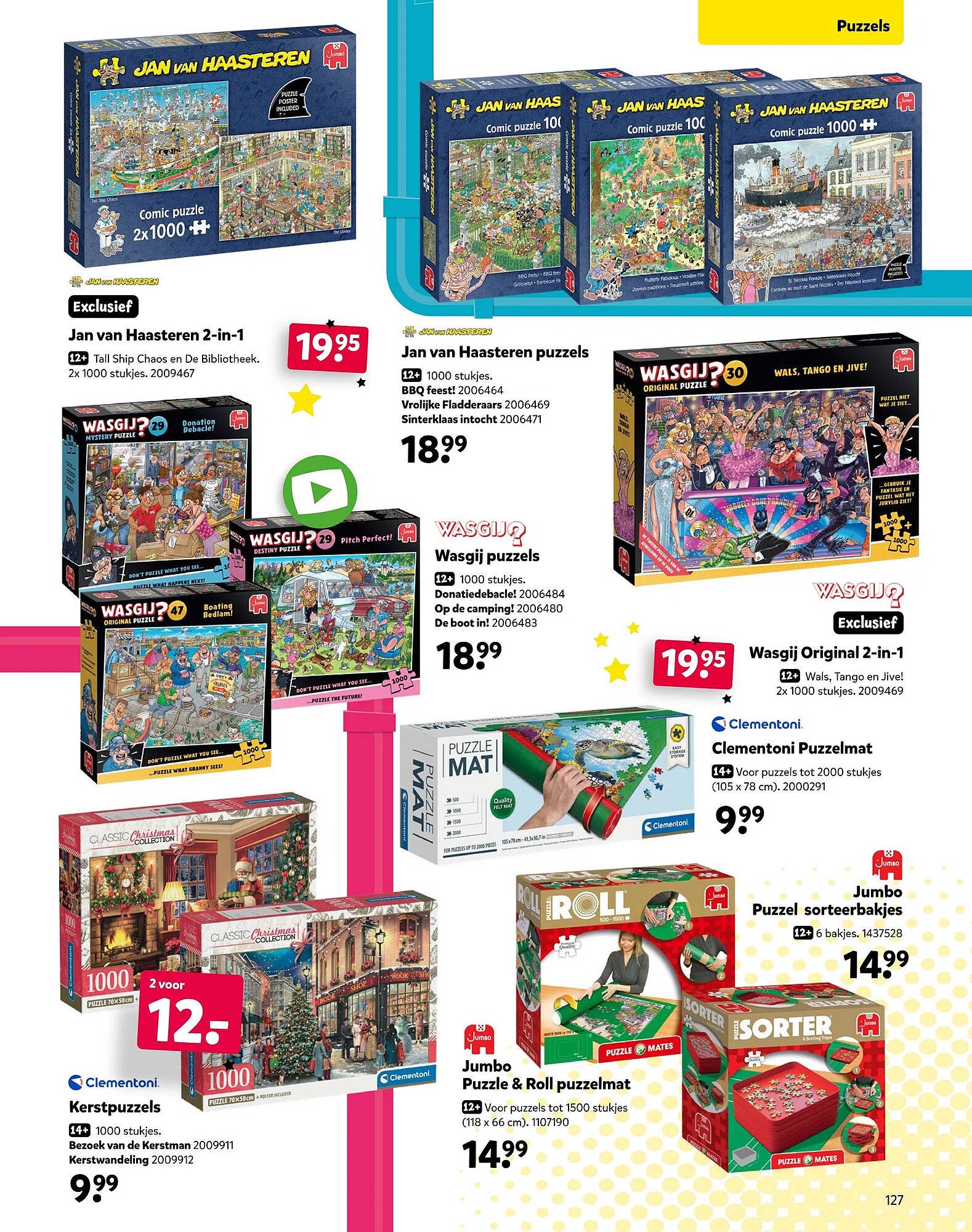 Intertoys Speelboek 2025 (2025-10-17 - 2025-12-07)