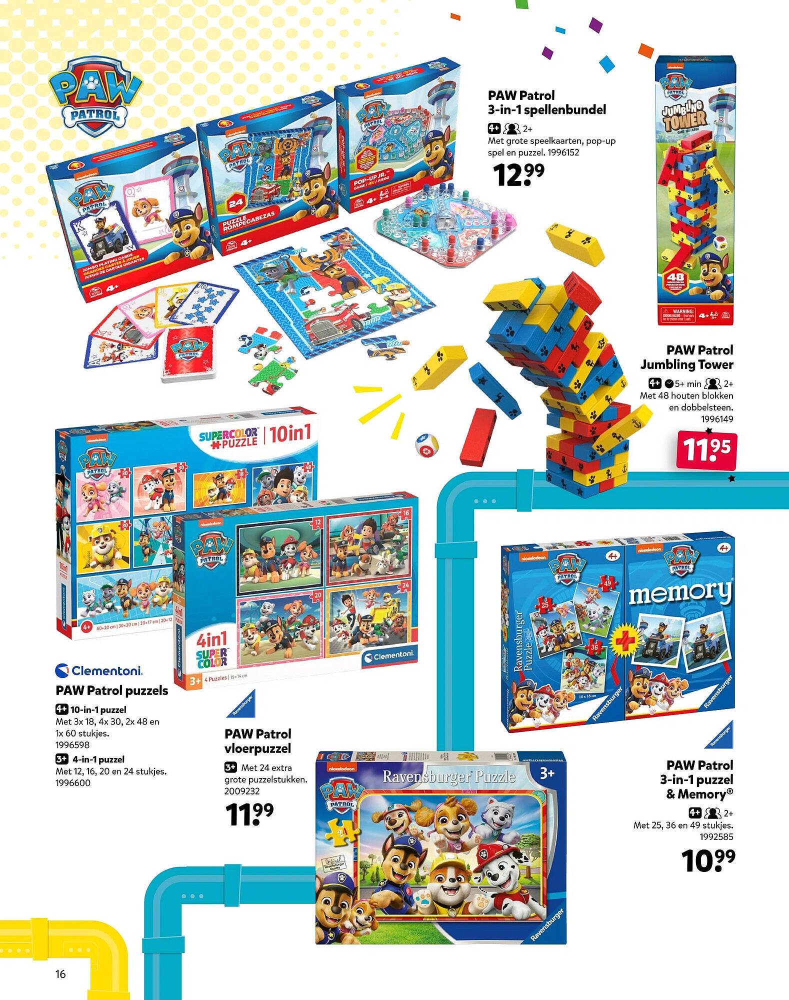 Intertoys Speelboek 2025 (2025-10-17 - 2025-12-07)