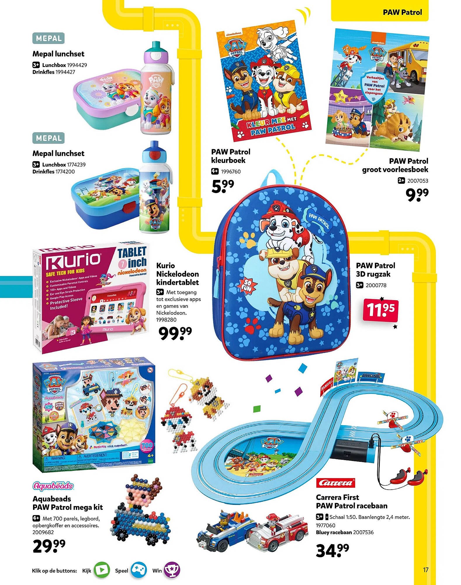 Intertoys Speelboek 2025 (2025-10-17 - 2025-12-07)