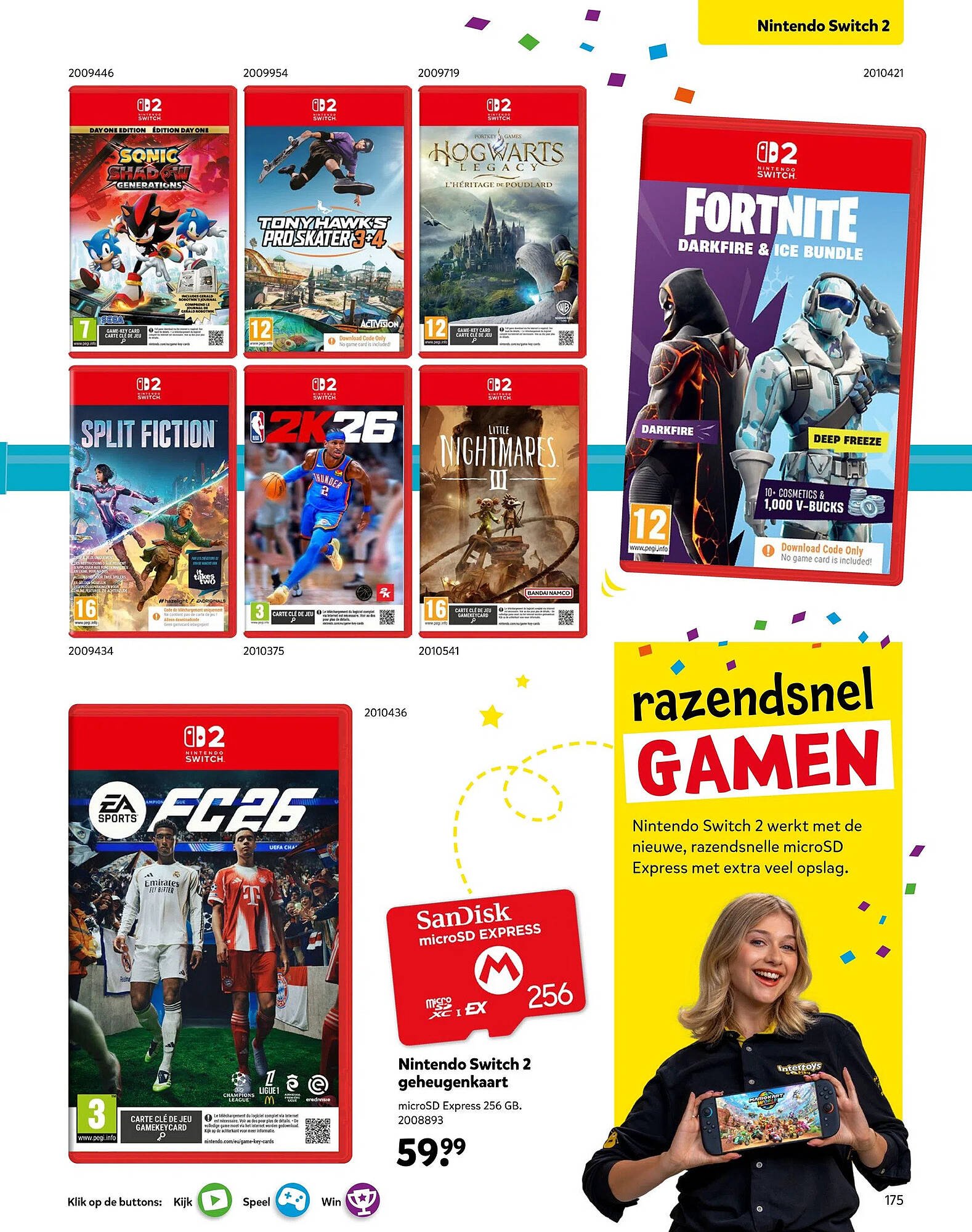 Intertoys Speelboek 2025 (2025-10-17 - 2025-12-07)