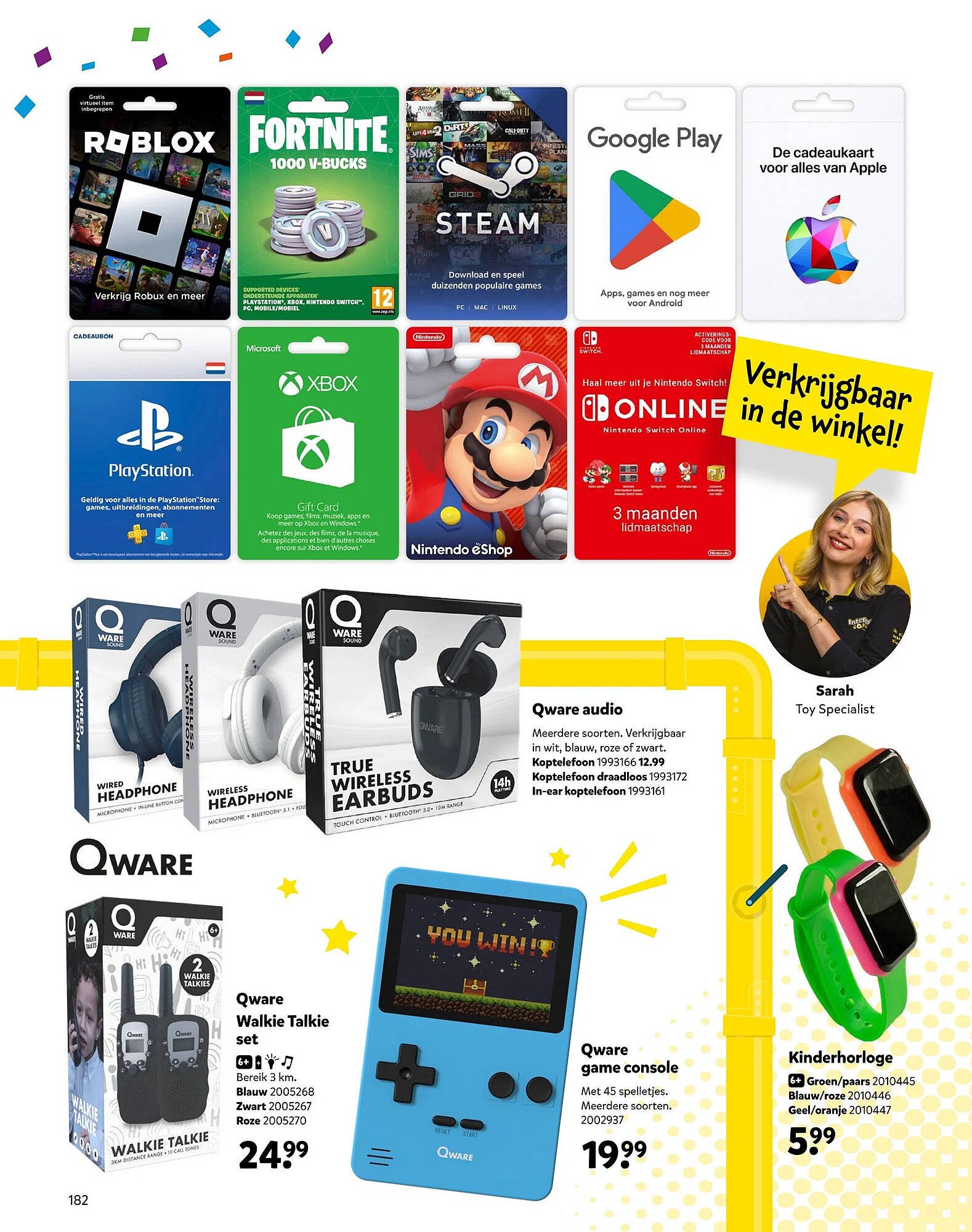 Intertoys Speelboek 2025 (2025-10-17 - 2025-12-07)