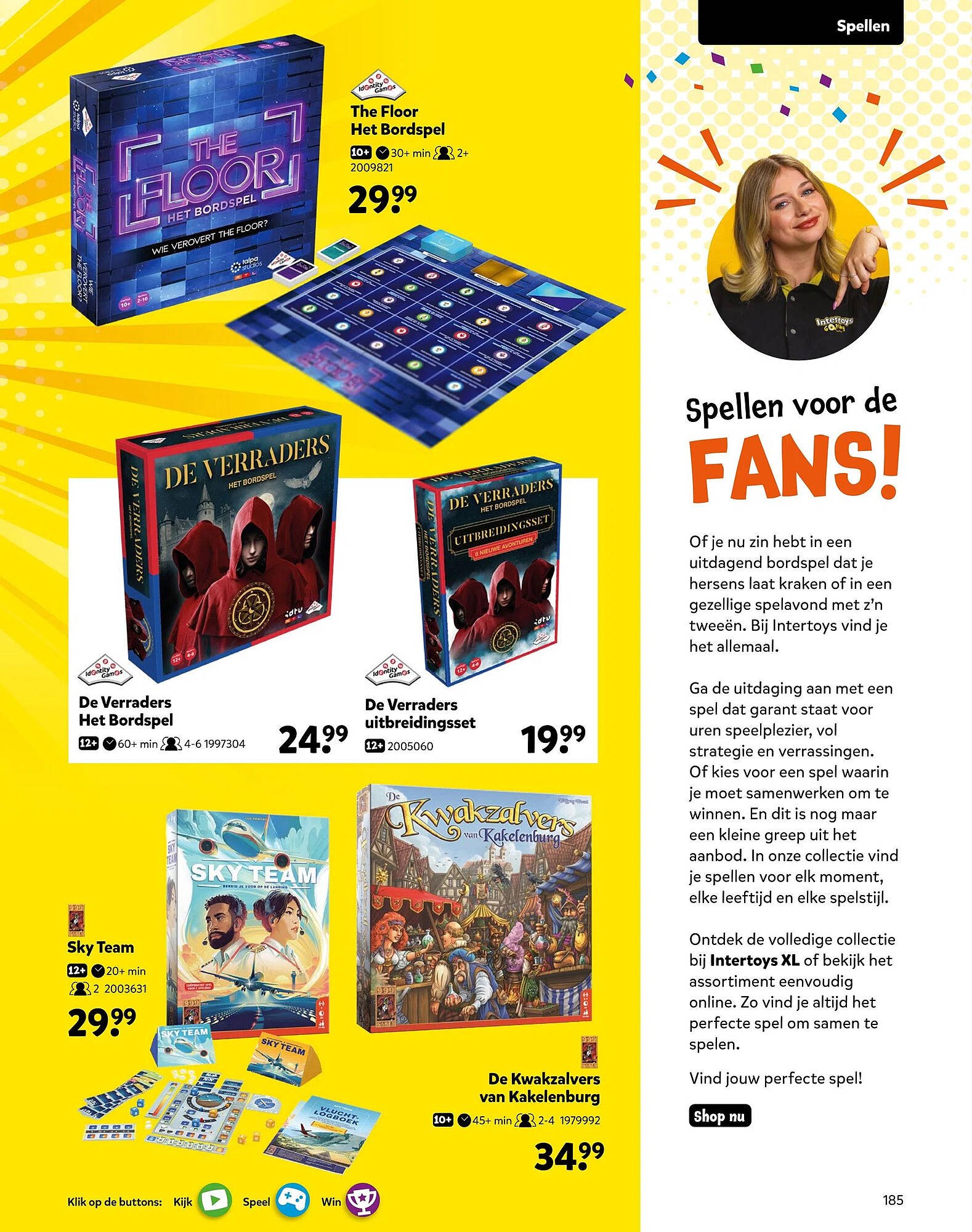 Intertoys Speelboek 2025 (2025-10-17 - 2025-12-07)