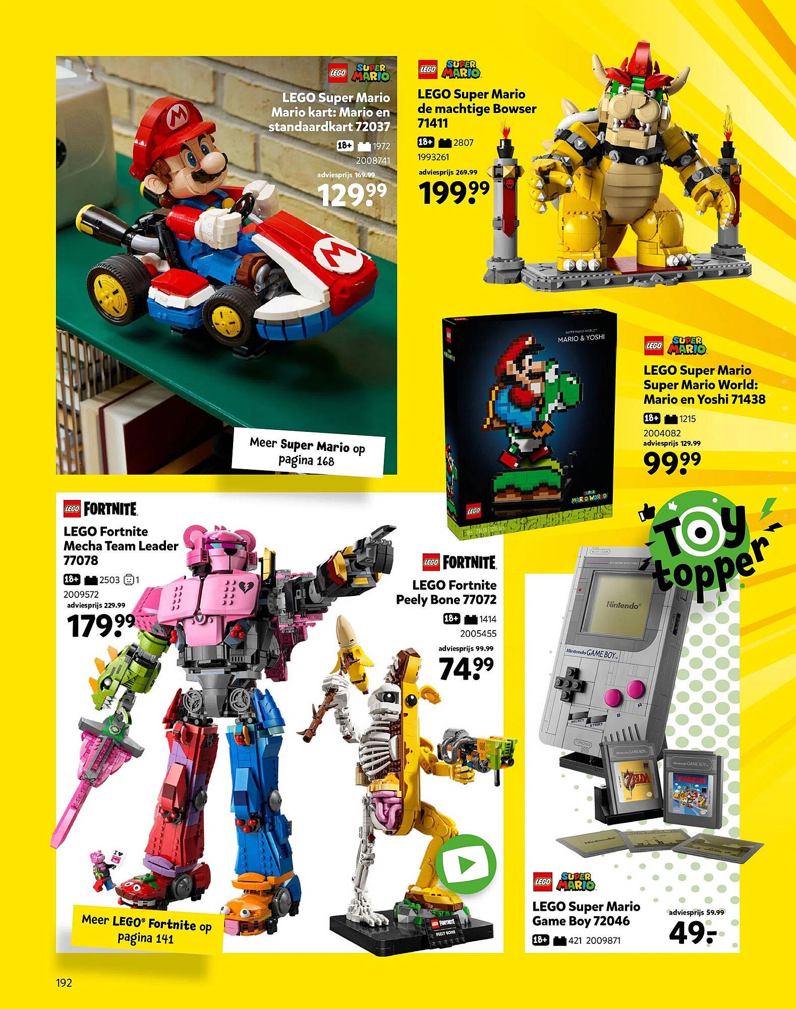 Intertoys Speelboek 2025 (2025-10-17 - 2025-12-07)
