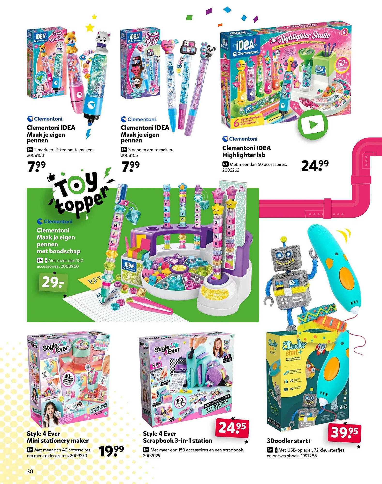 Intertoys Speelboek 2025 (2025-10-17 - 2025-12-07)