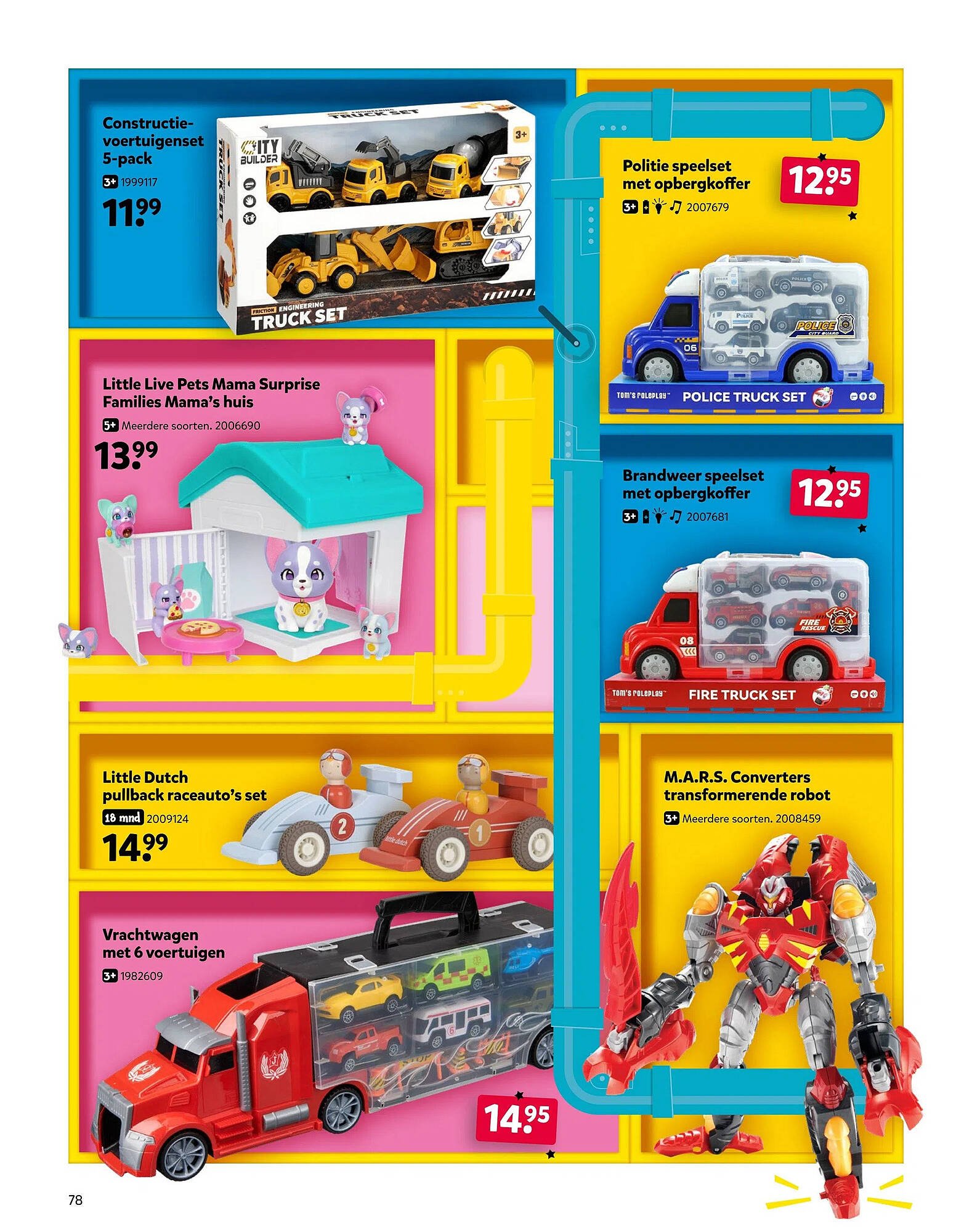Intertoys Speelboek 2025 (2025-10-17 - 2025-12-07)