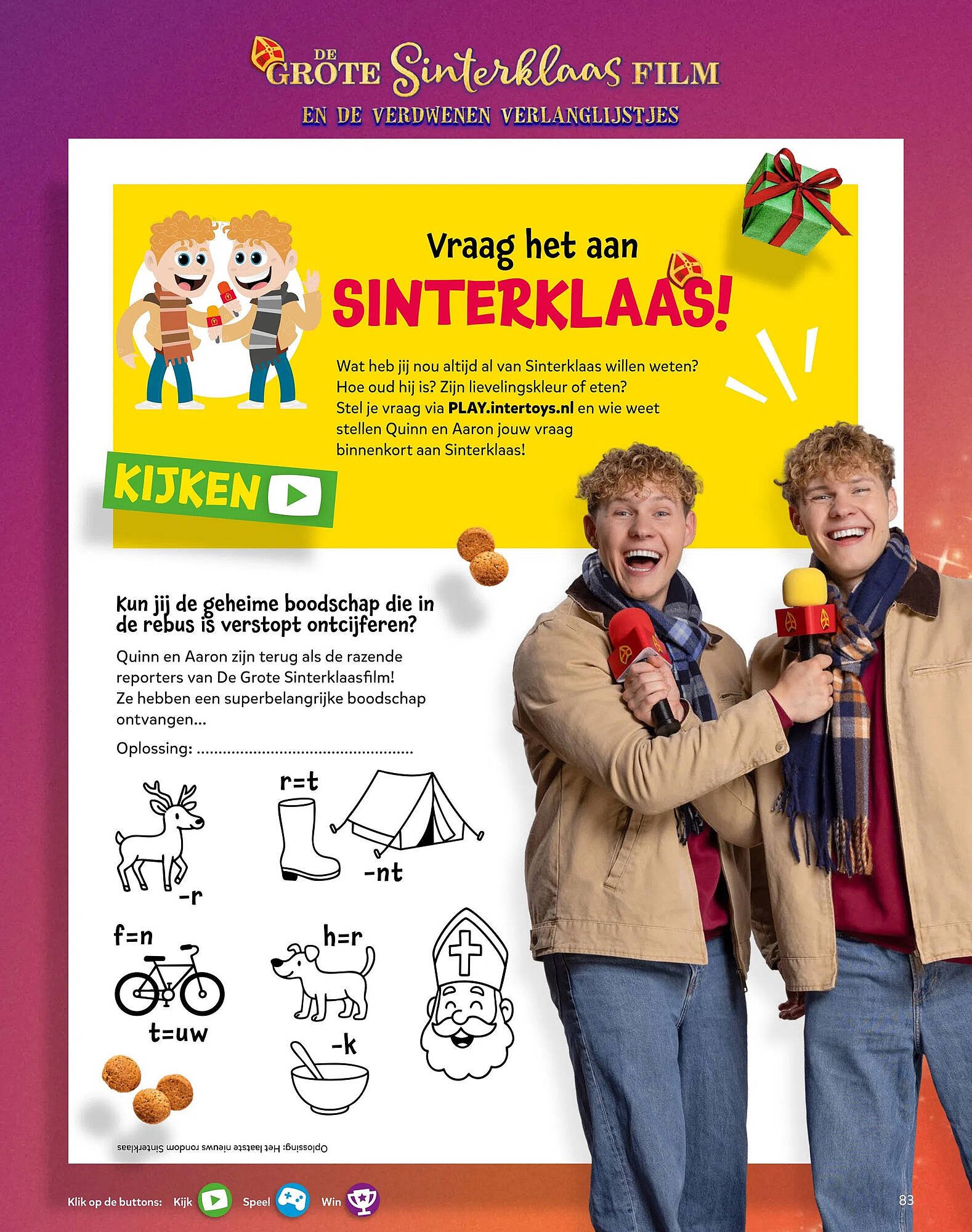 Intertoys Speelboek 2025 (2025-10-17 - 2025-12-07)