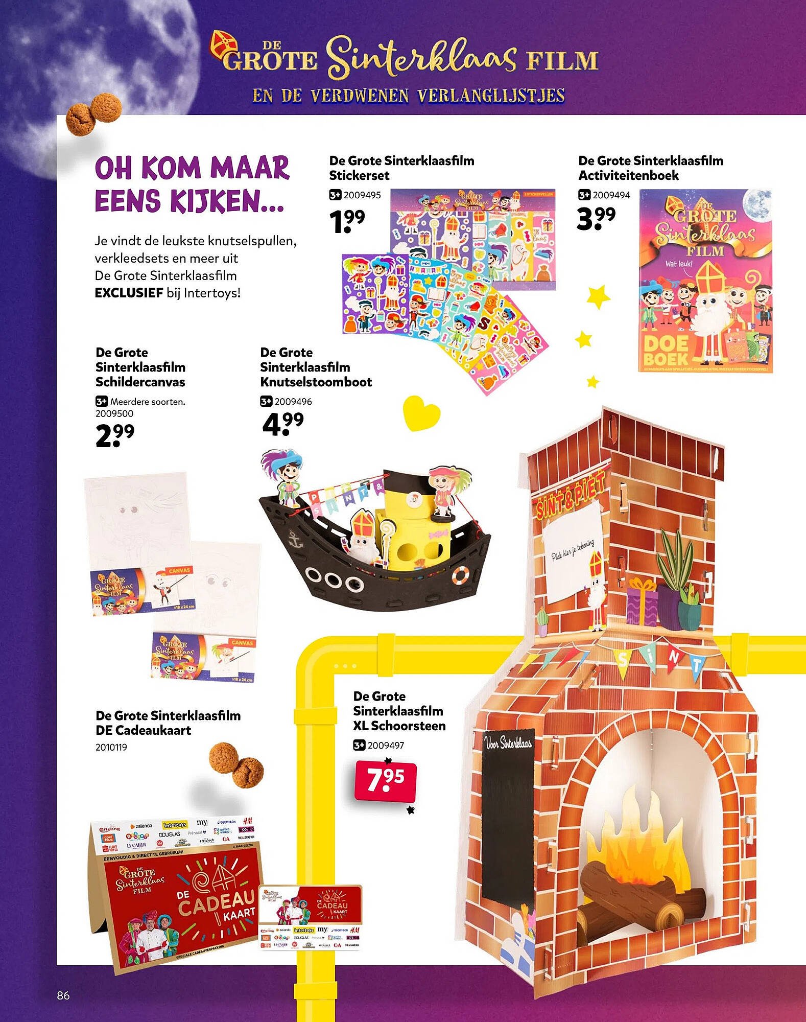 Intertoys Speelboek 2025 (2025-10-17 - 2025-12-07)