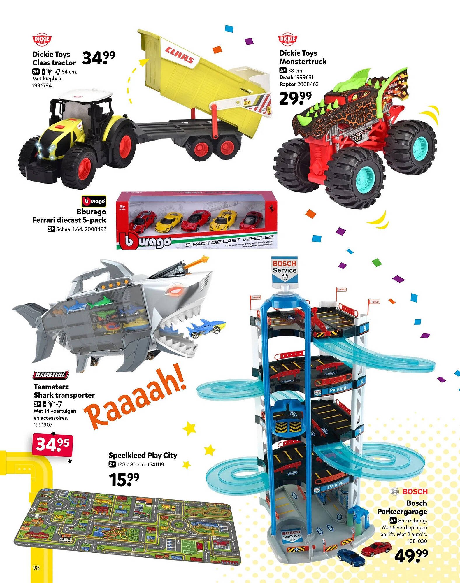 Intertoys Speelboek 2025 (2025-10-17 - 2025-12-07)