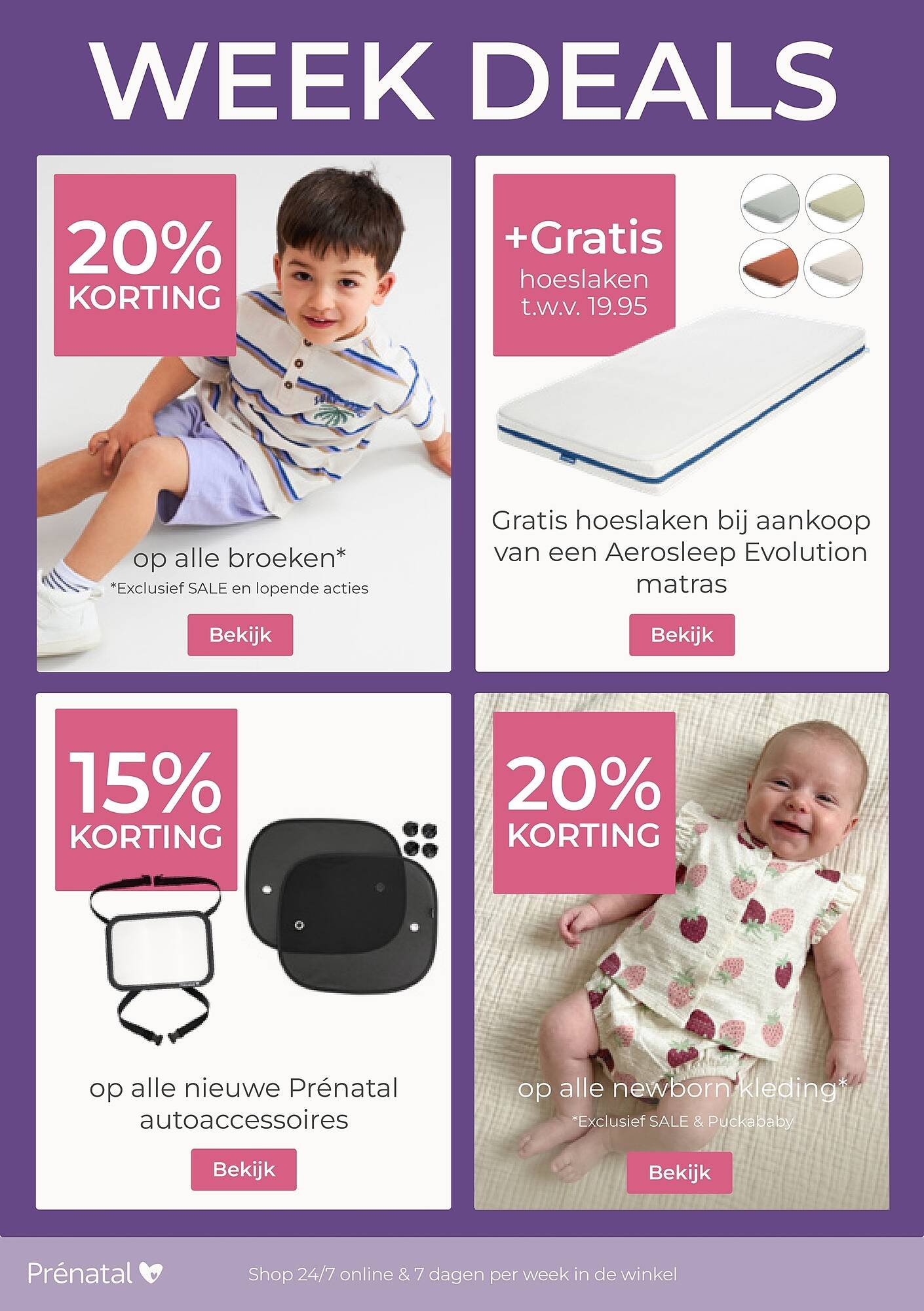 Prenatal folder