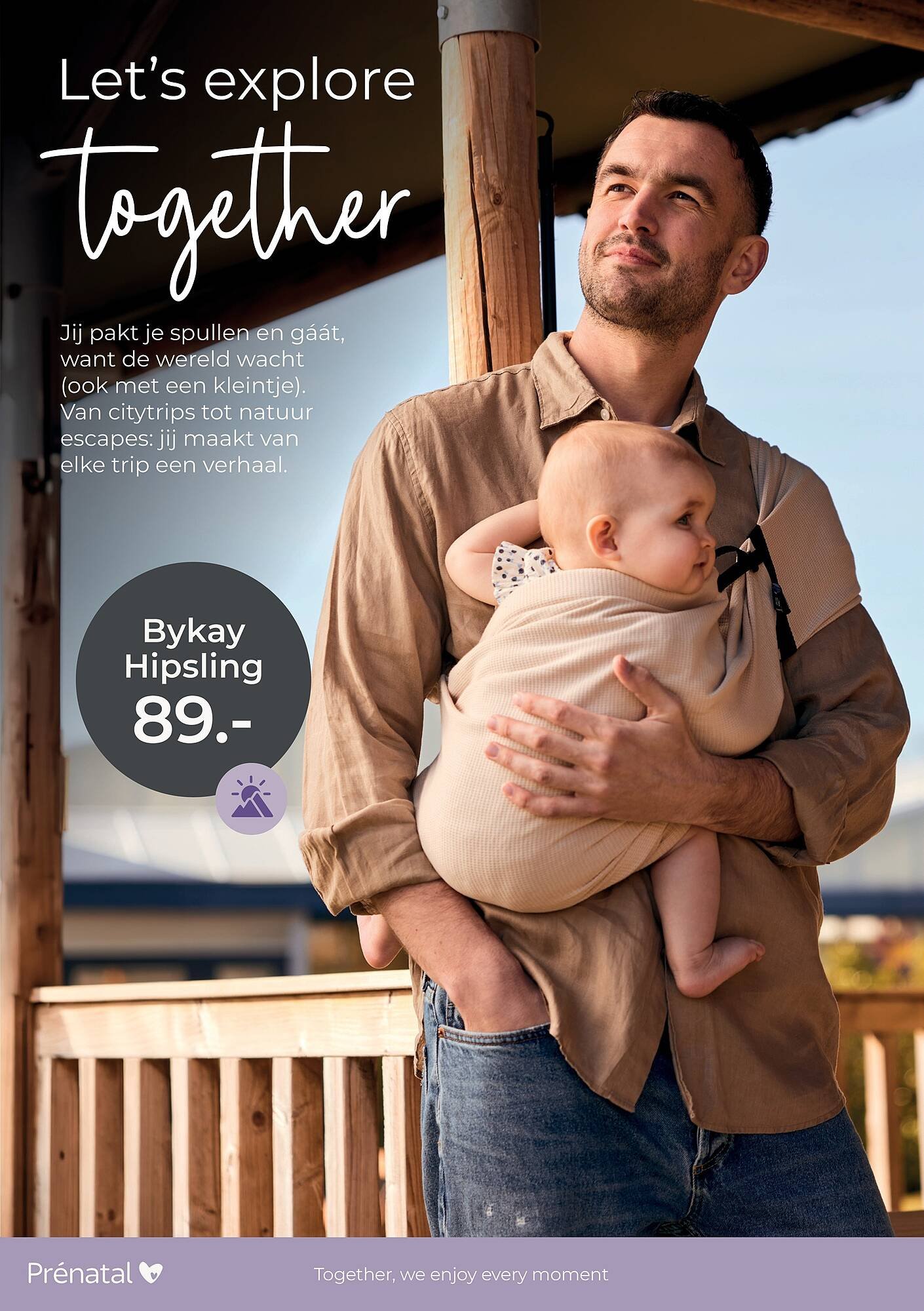 Prenatal folder