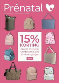Prenatal folder
