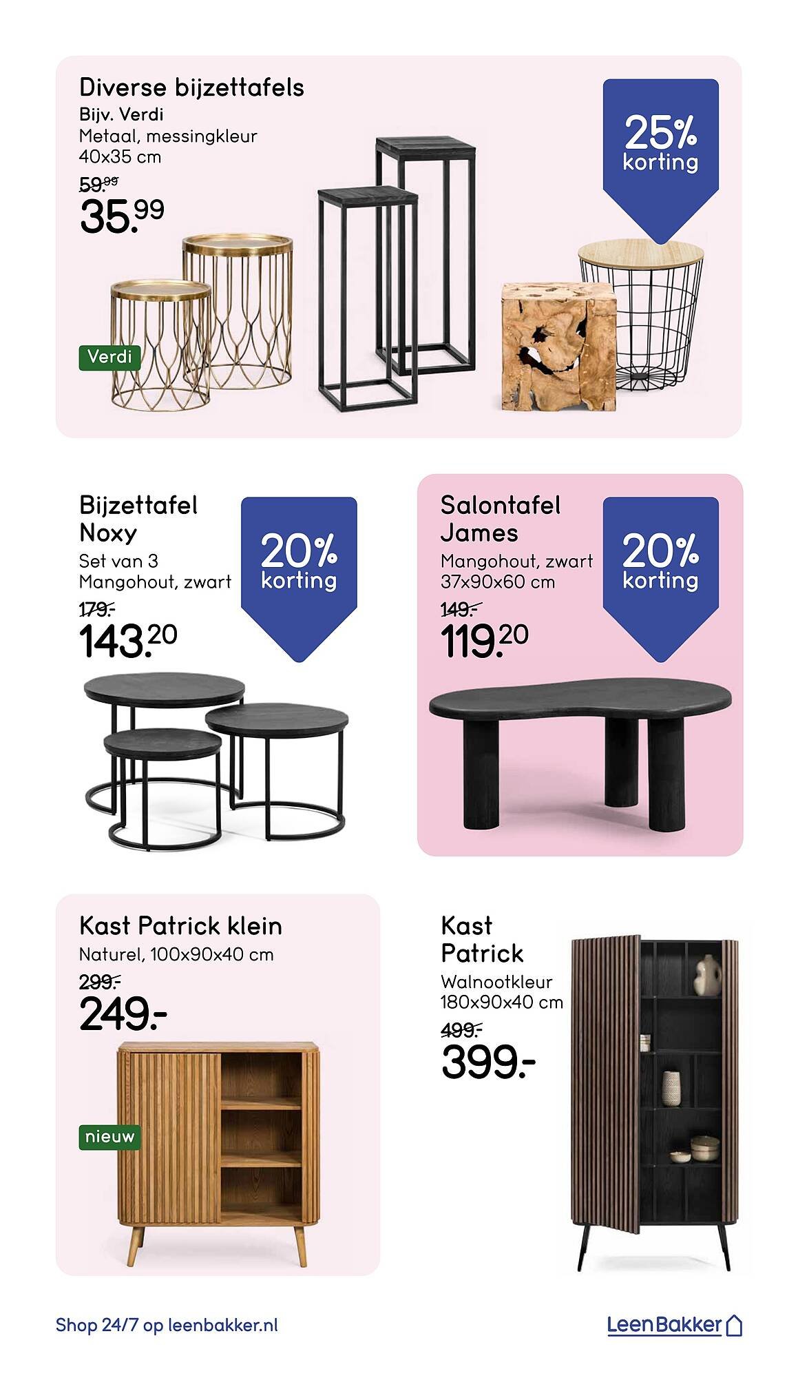 Leen Bakker folder (2025-08-18 - 2025-08-31)