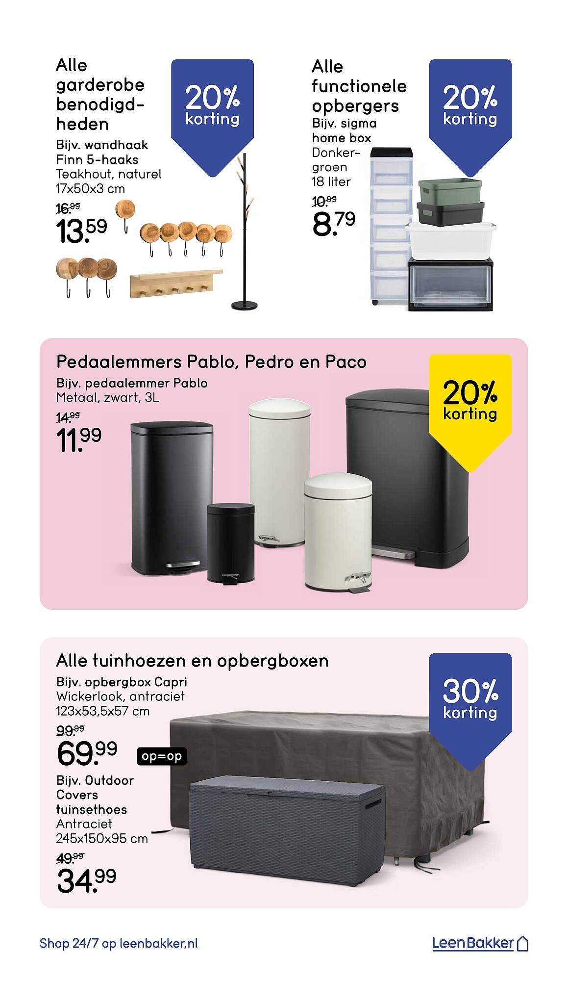 Leen Bakker folder (2025-08-18 - 2025-08-31)