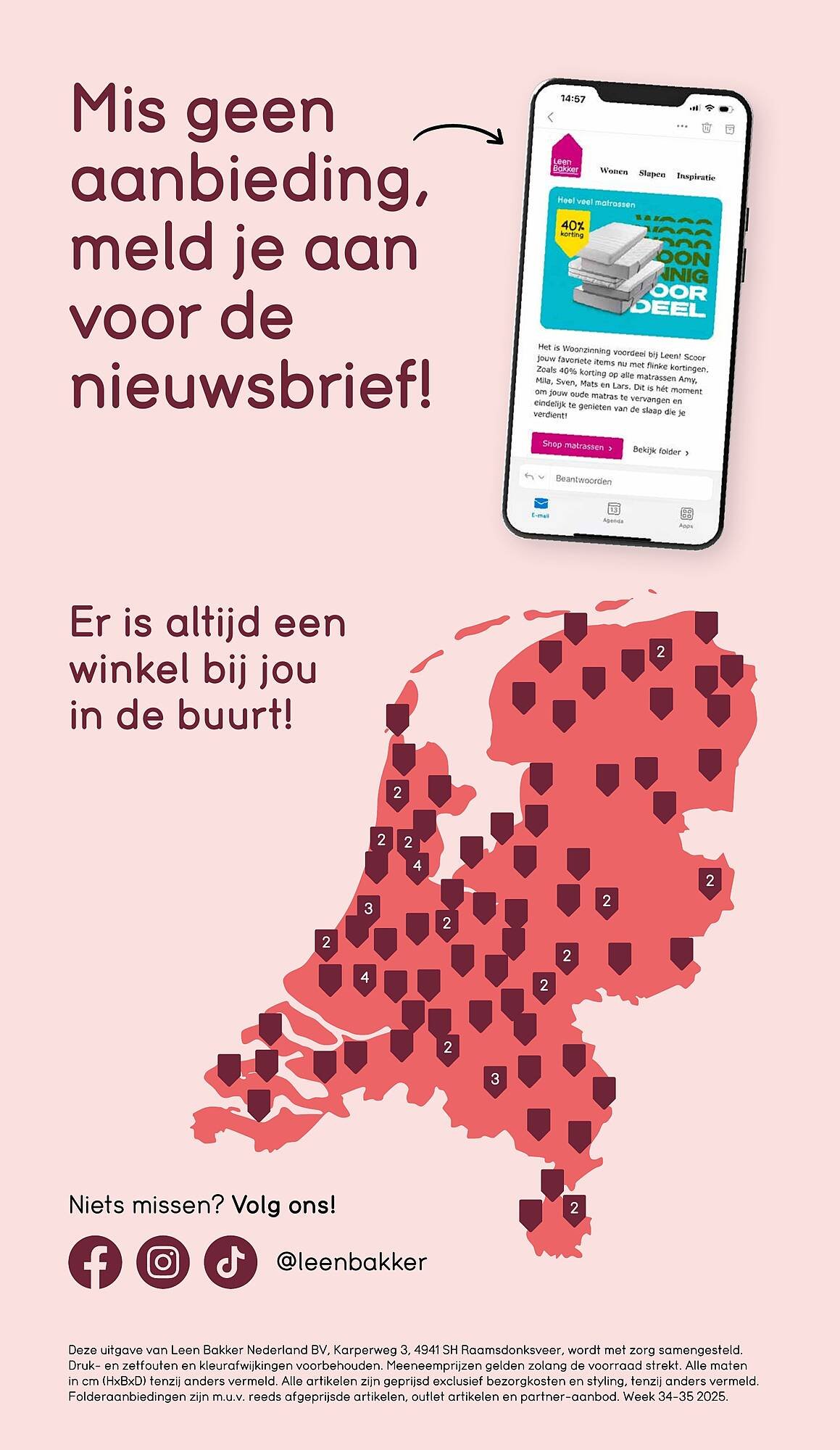 Leen Bakker folder (2025-08-18 - 2025-08-31)