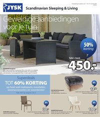 Jysk folder