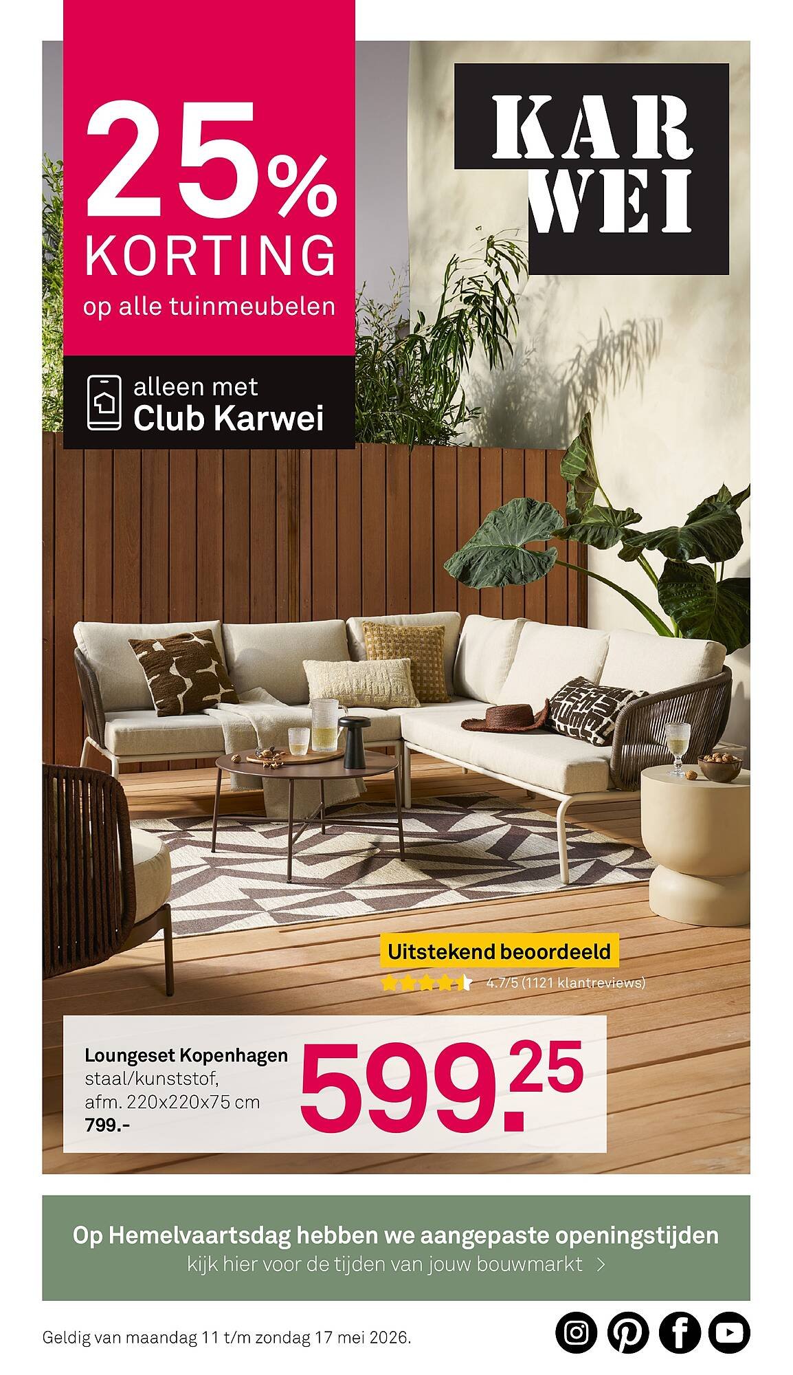 Karwei folder