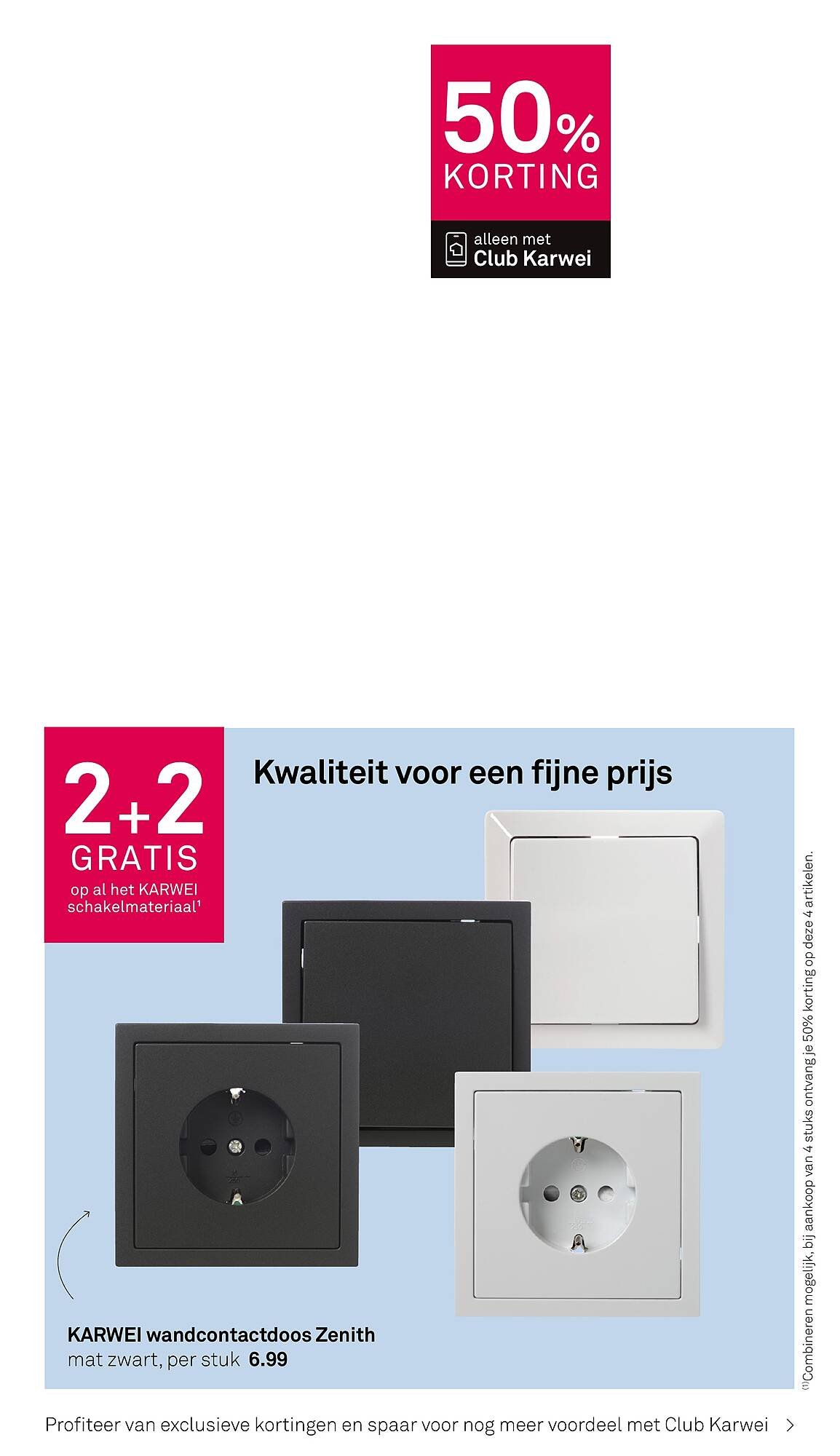 Karwei folder