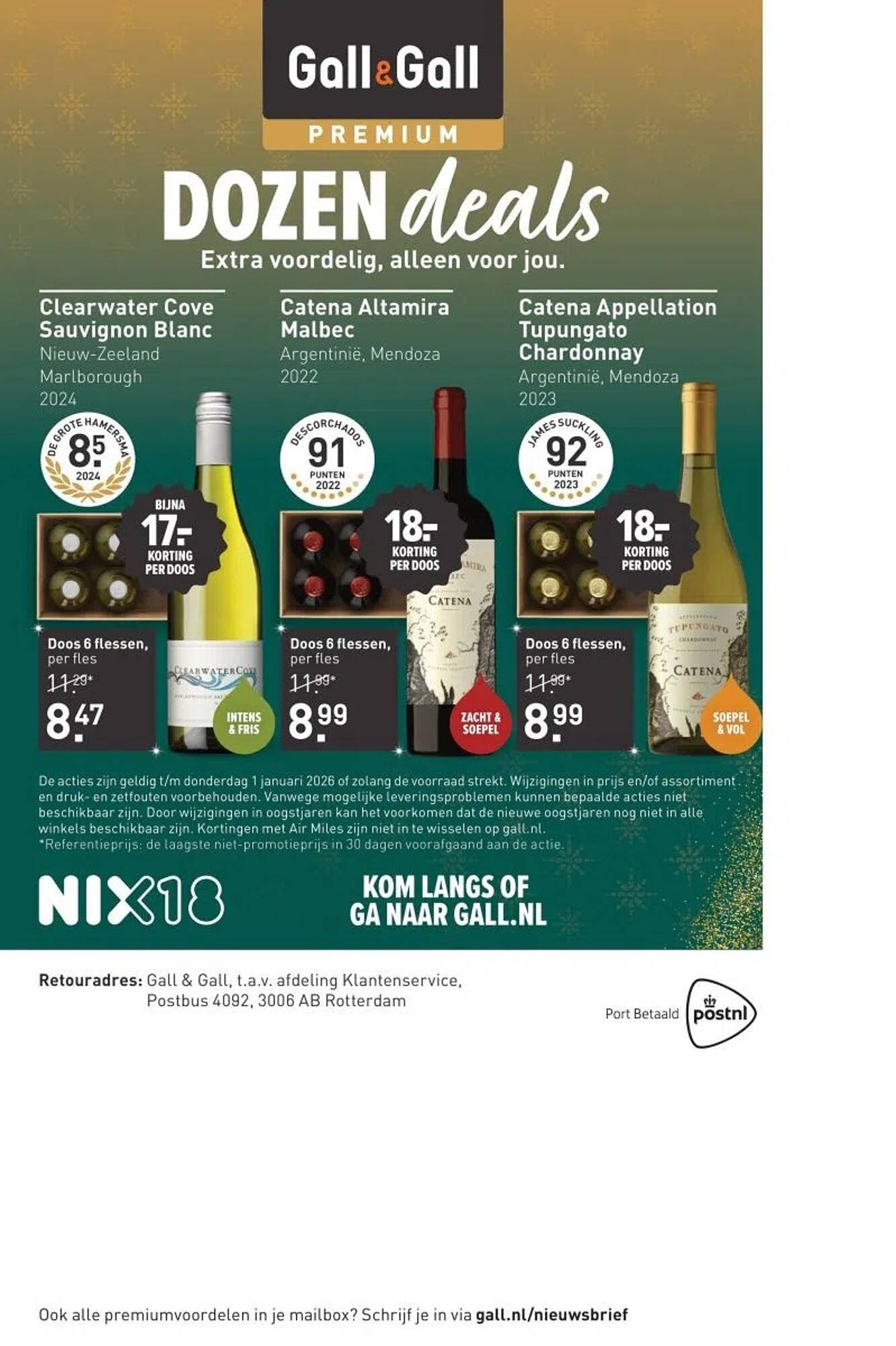 Gall &amp; Gall folder