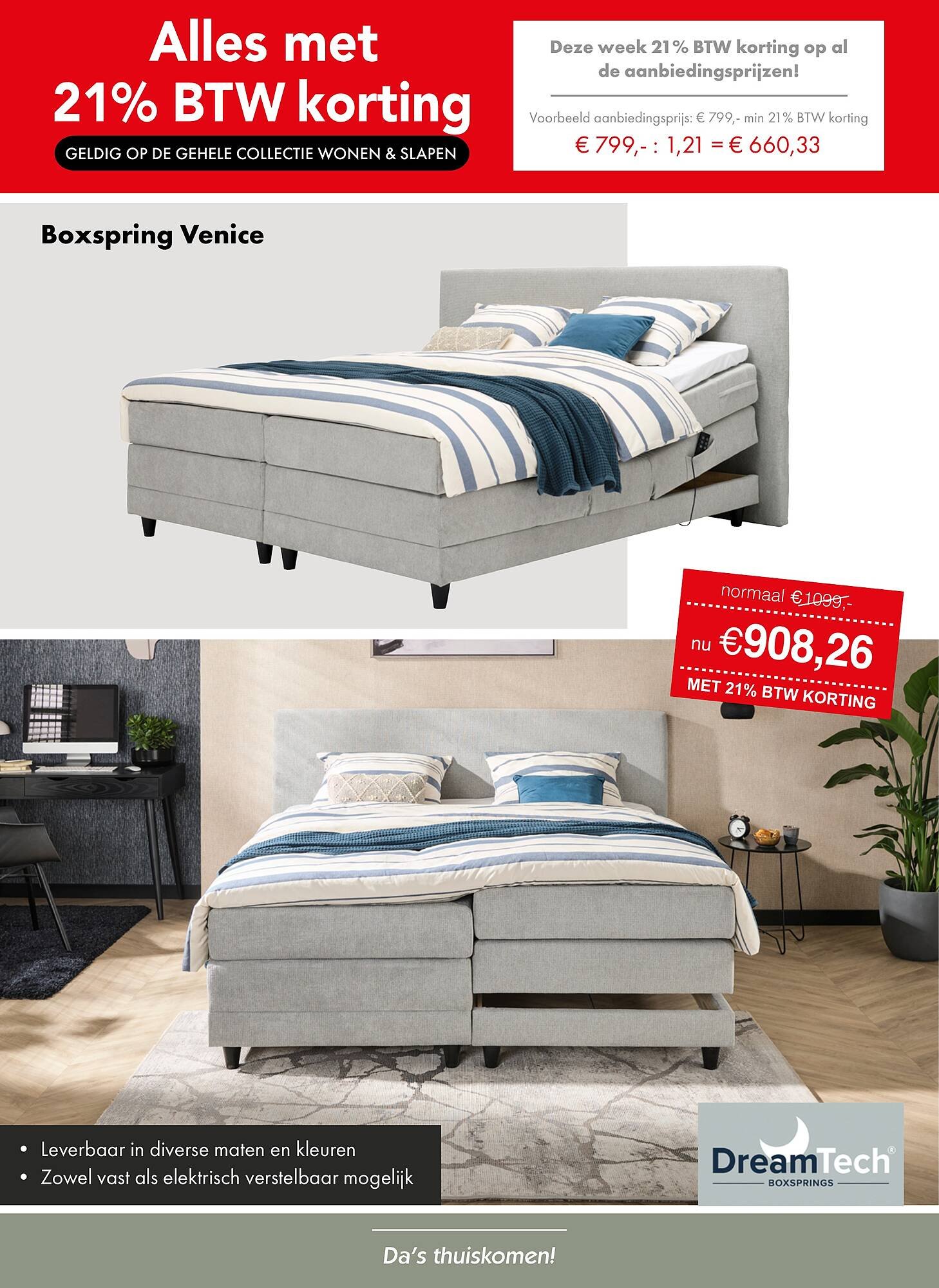 Woonsquare Slaapfolder