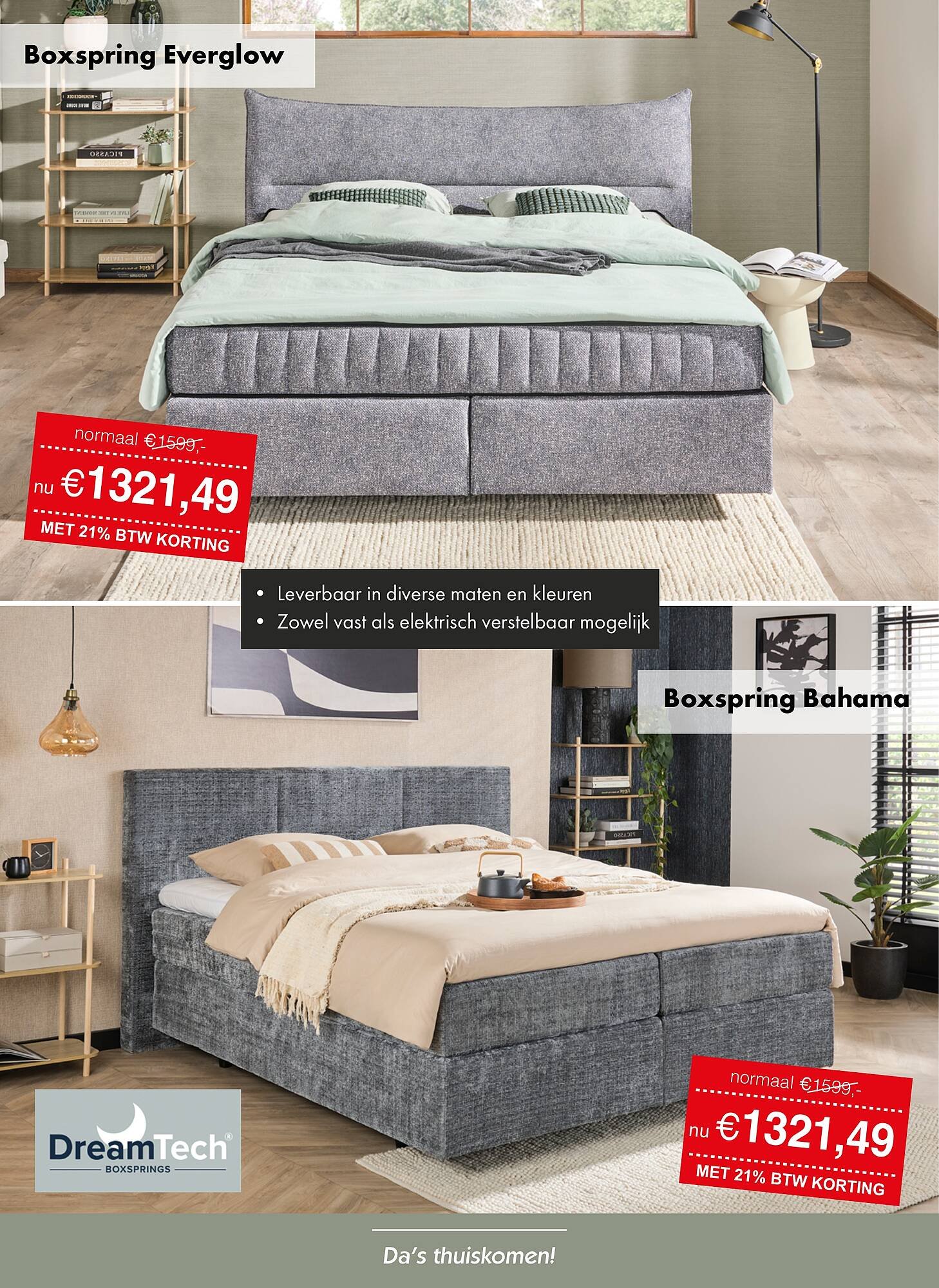 Woonsquare Slaapfolder