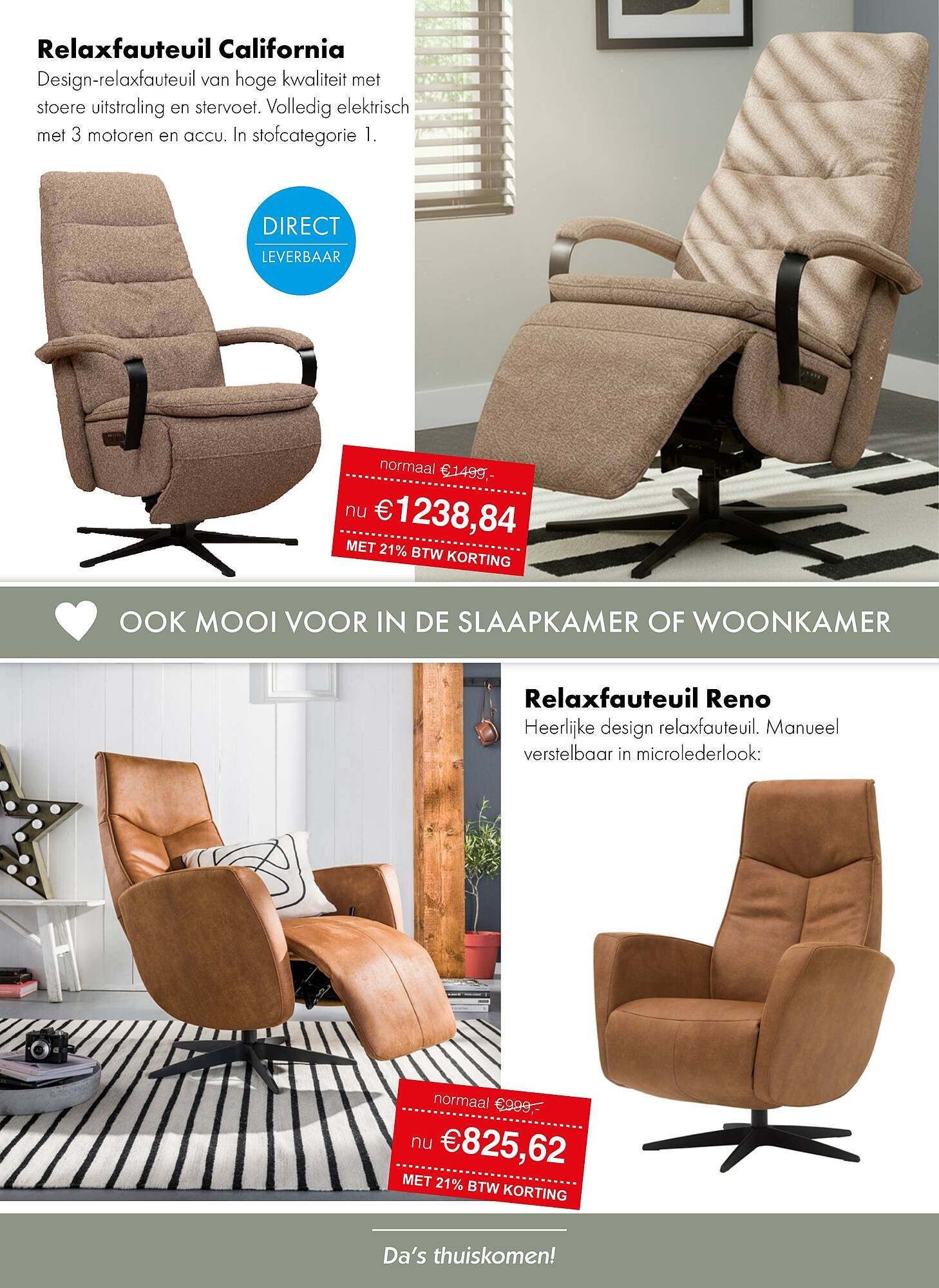 Woonsquare Slaapfolder