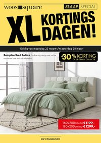 Woonsquare Slaapfolder