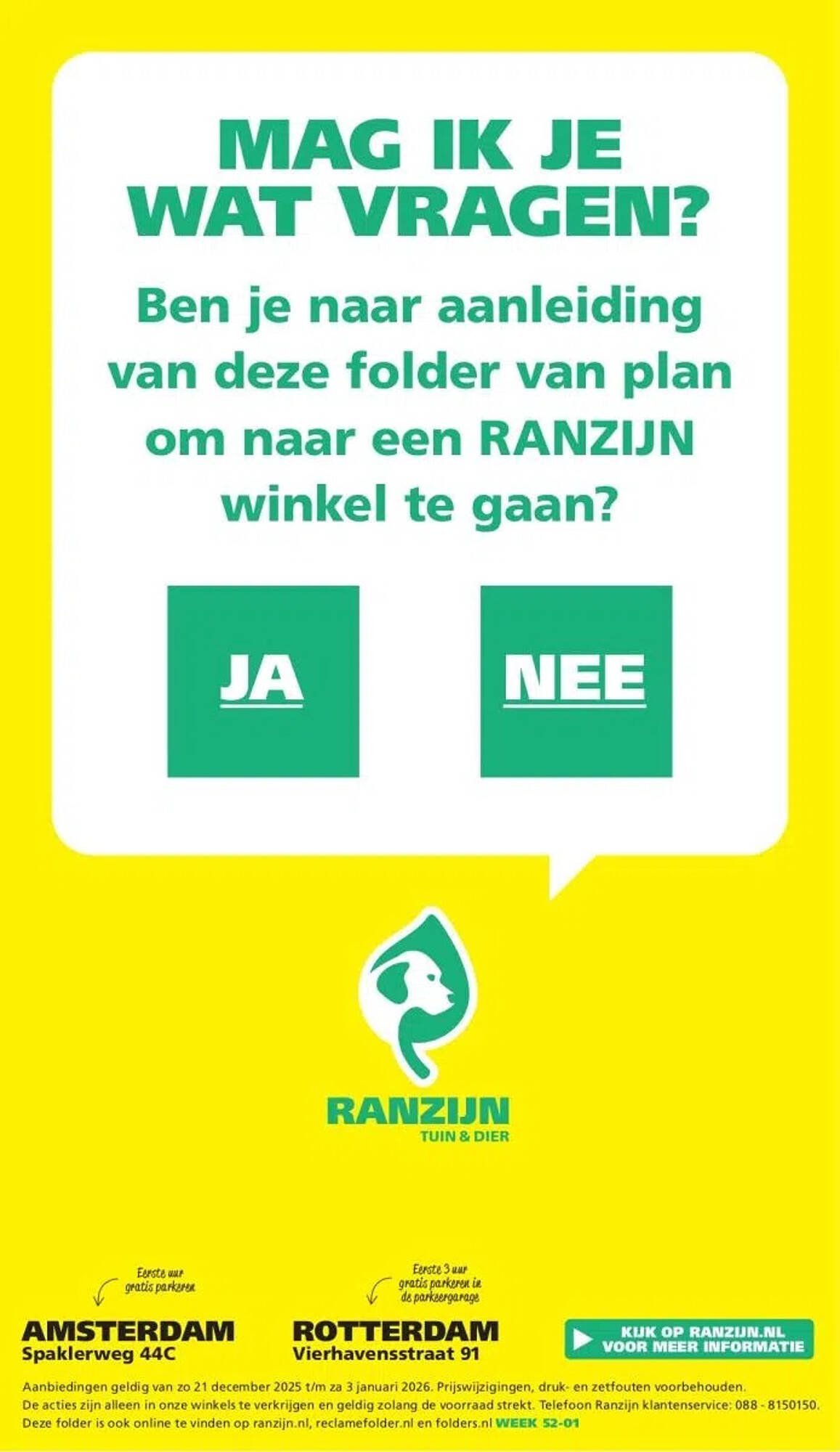 Ranzijn folder