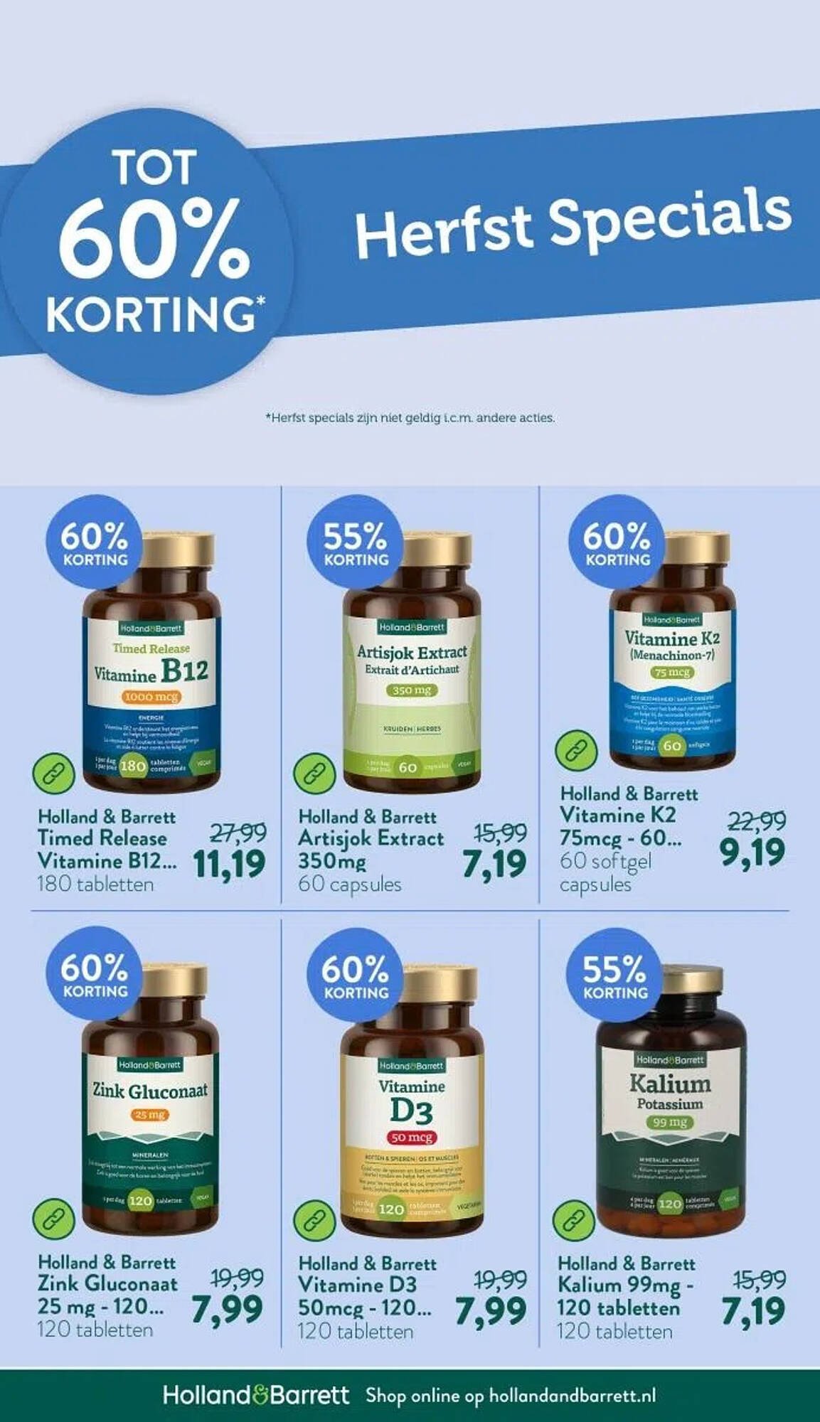 Holland &amp; Barrett folder (2025-11-10 - 2025-11-16)