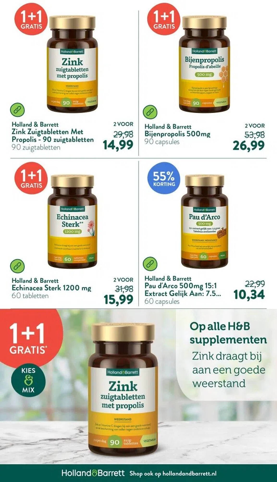 Holland &amp; Barrett folder (2025-11-10 - 2025-11-16)
