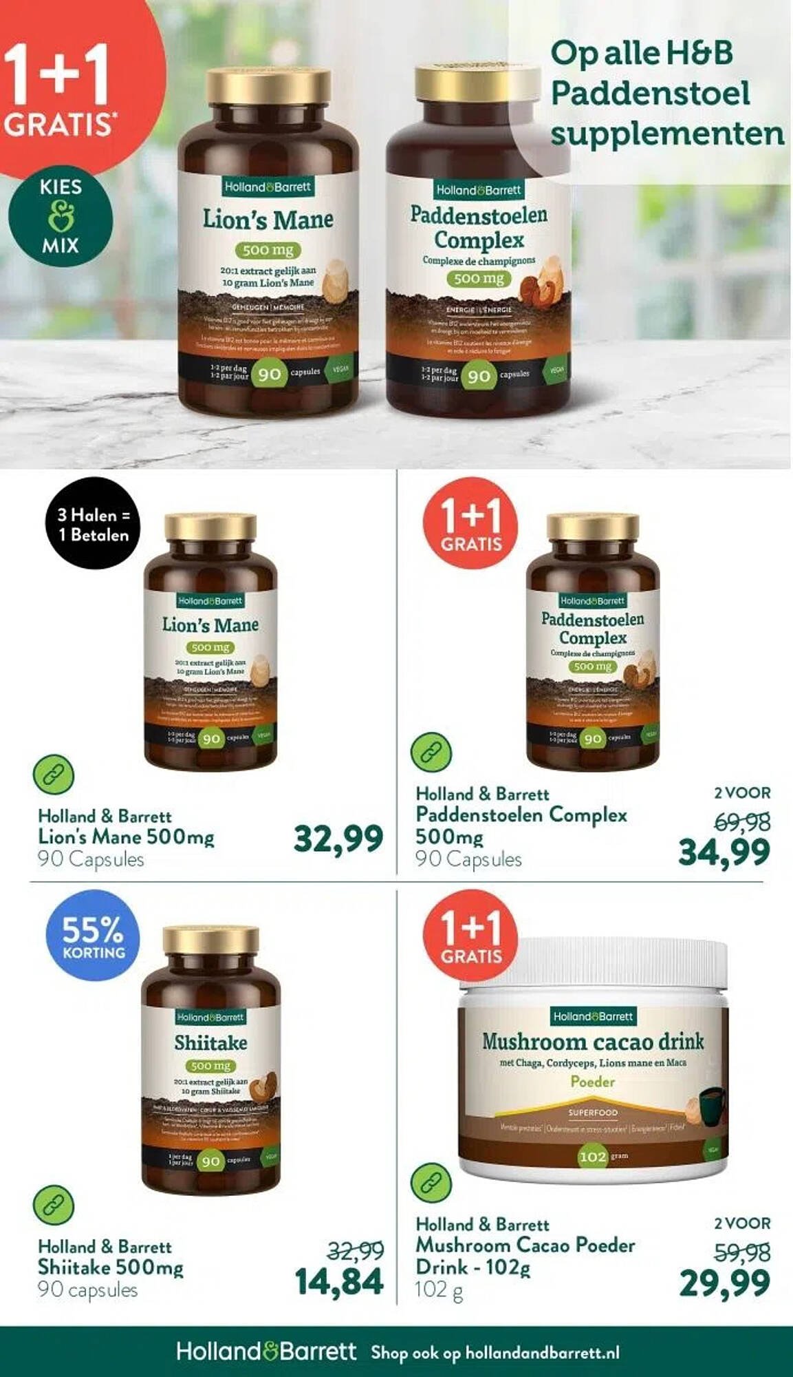 Holland &amp; Barrett folder (2025-11-10 - 2025-11-16)