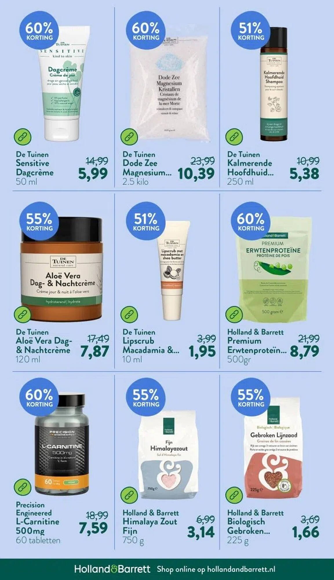 Holland &amp; Barrett folder (2025-11-10 - 2025-11-16)