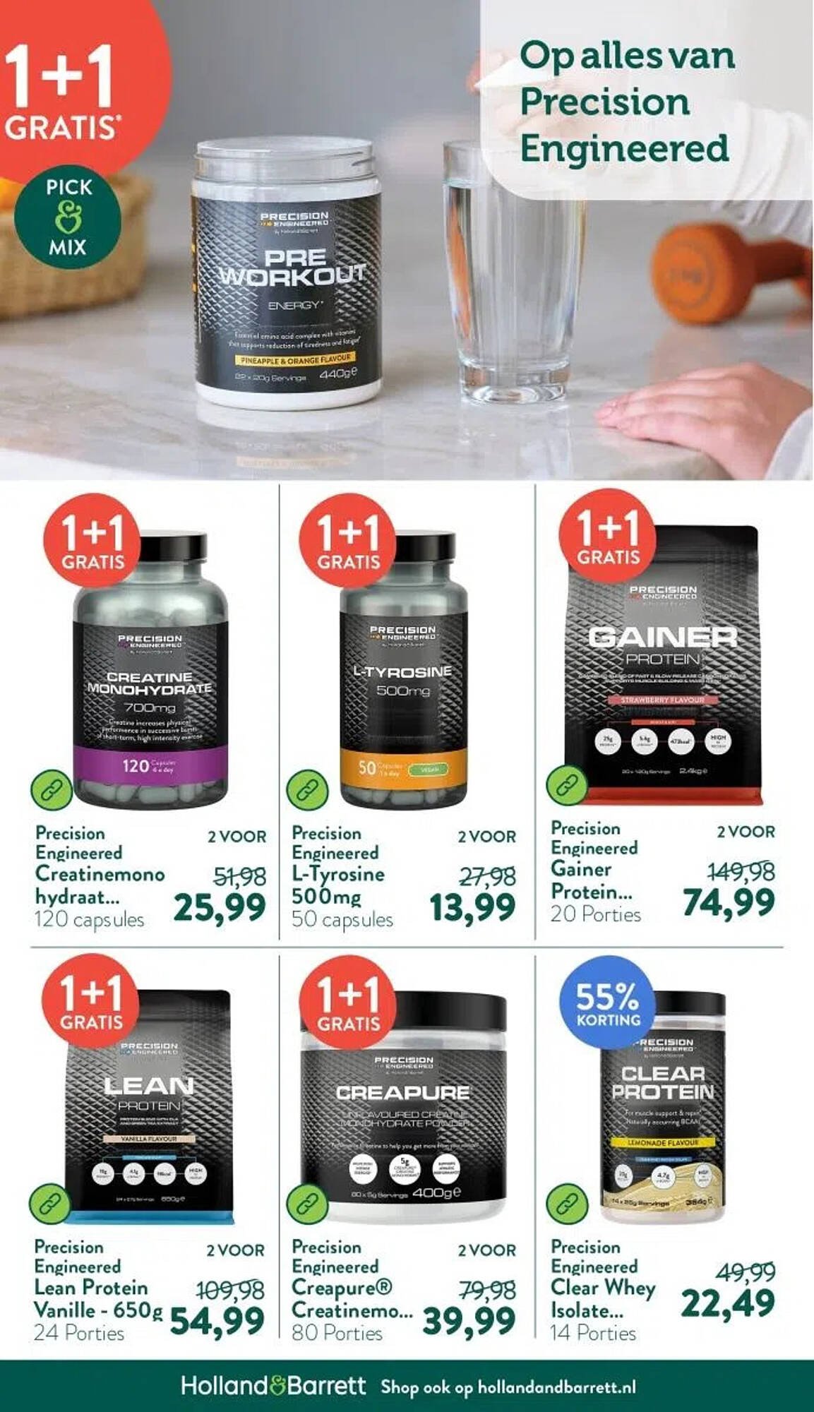 Holland &amp; Barrett folder (2025-11-10 - 2025-11-16)