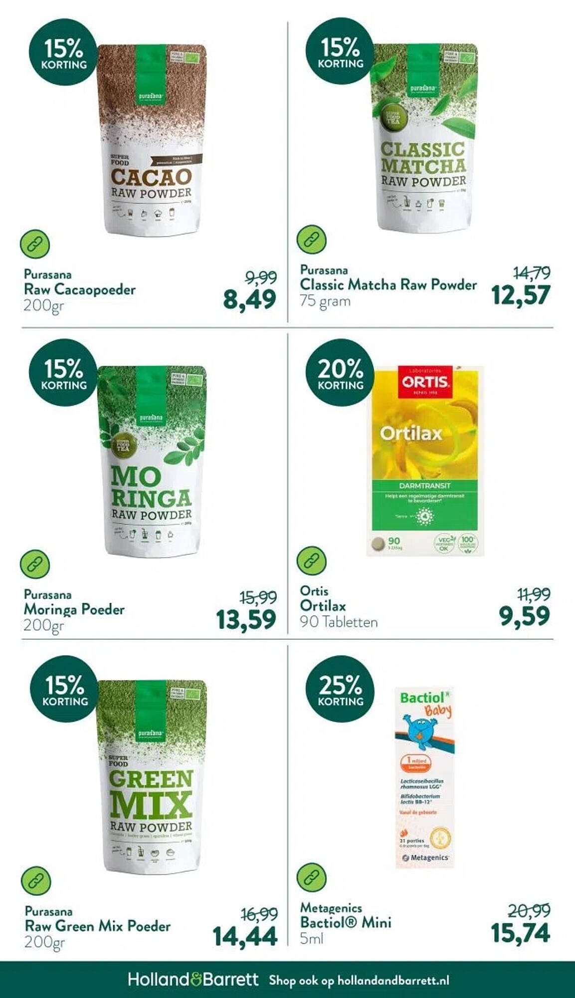 Holland &amp; Barrett folder (2025-11-10 - 2025-11-16)