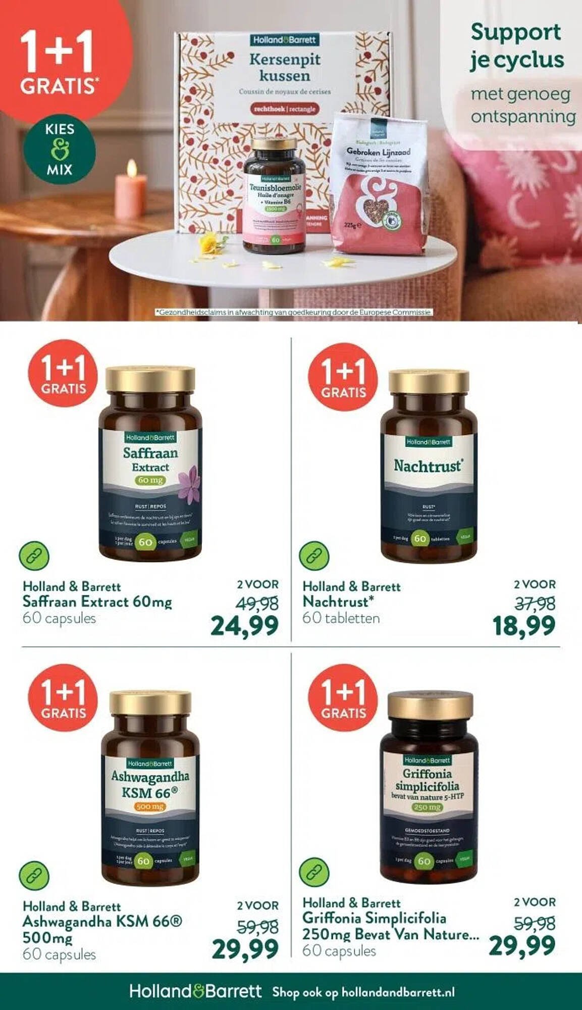 Holland &amp; Barrett folder (2025-11-10 - 2025-11-16)