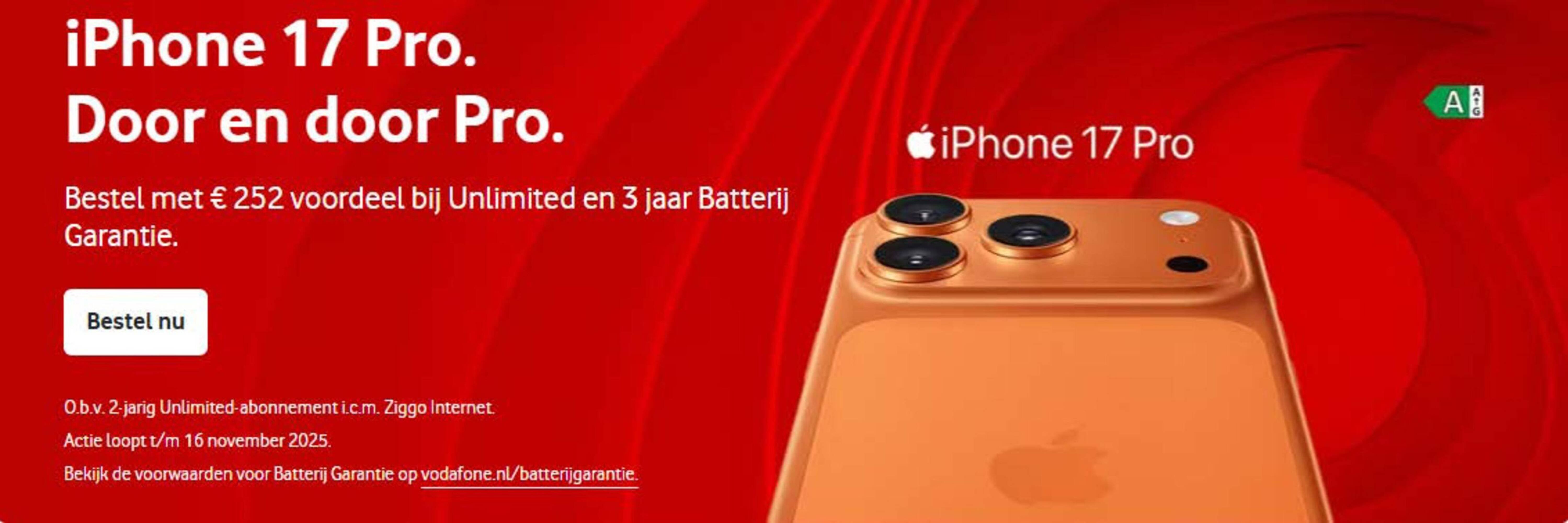 Vodafone folder (2025-10-29 - 2025-11-16)