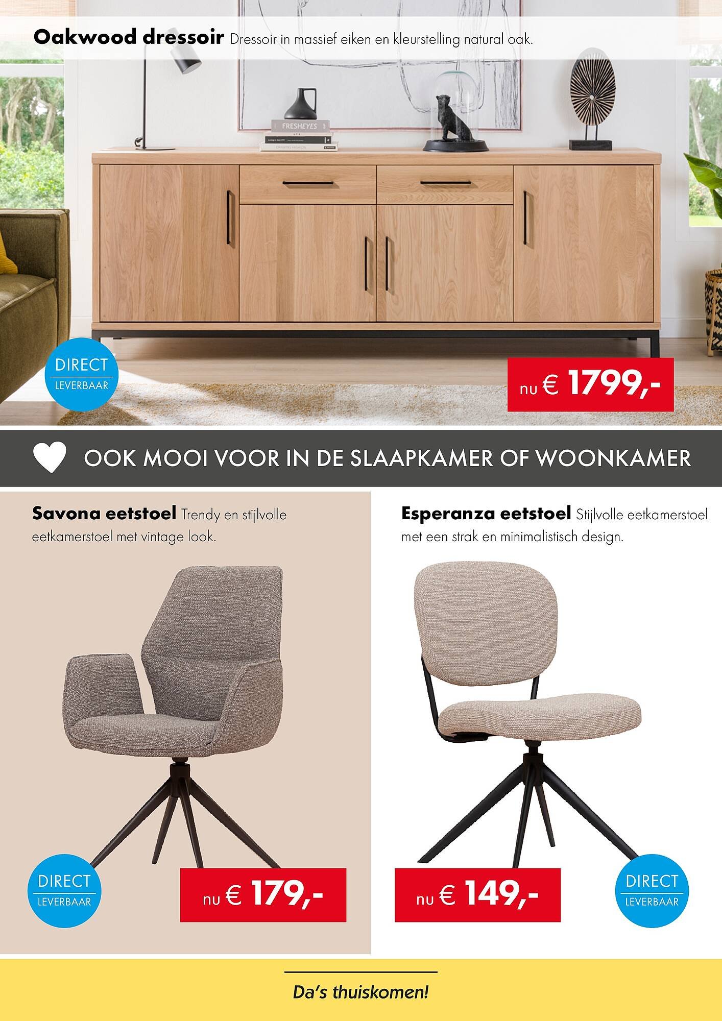 Woonsquare Slaapfolder